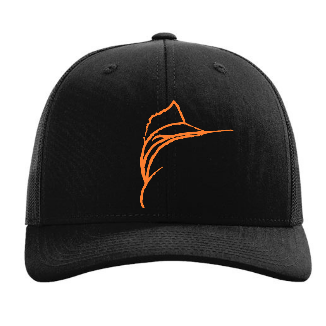 Richardson 112 Snap Back Hat (Customized) - Sailfish Masters