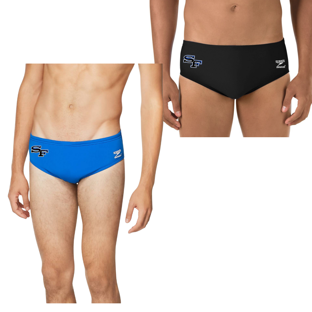 Speedo Endurance+ Brief (Customized) - South Forsyth