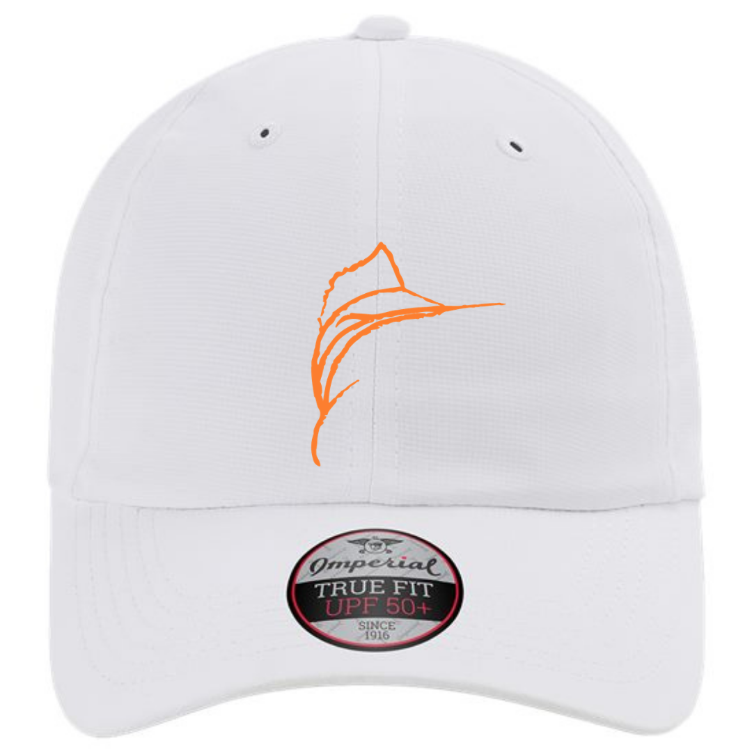 Imperial Original Performance Cap (Customized) - Sailfish Masters