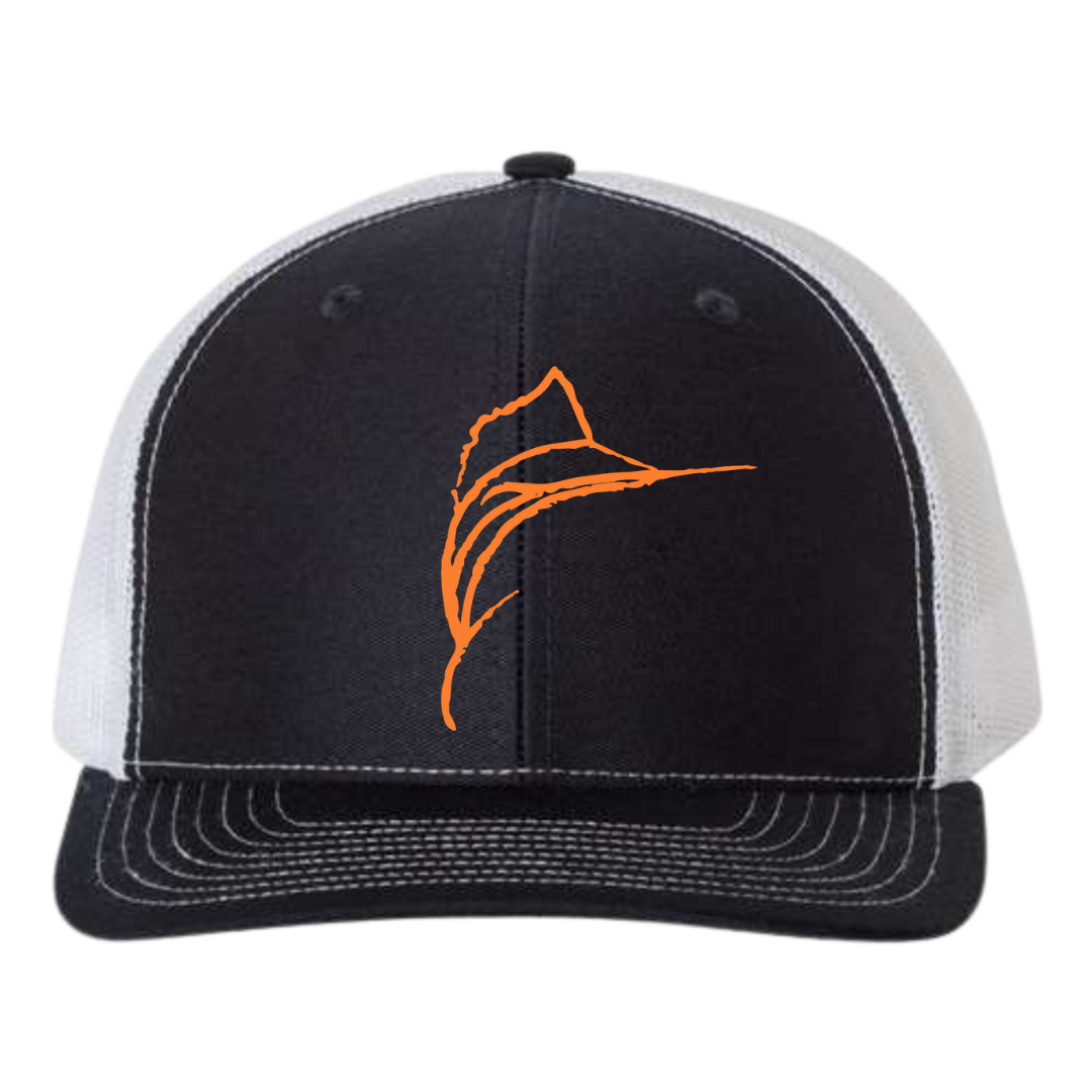 Richardson 112 Snap Back Hat (Customized) - Sailfish Masters