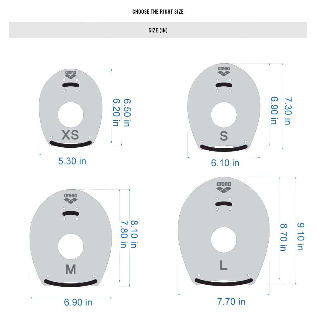 Speedo Fin Masters Equipment Bundle - Sailfish