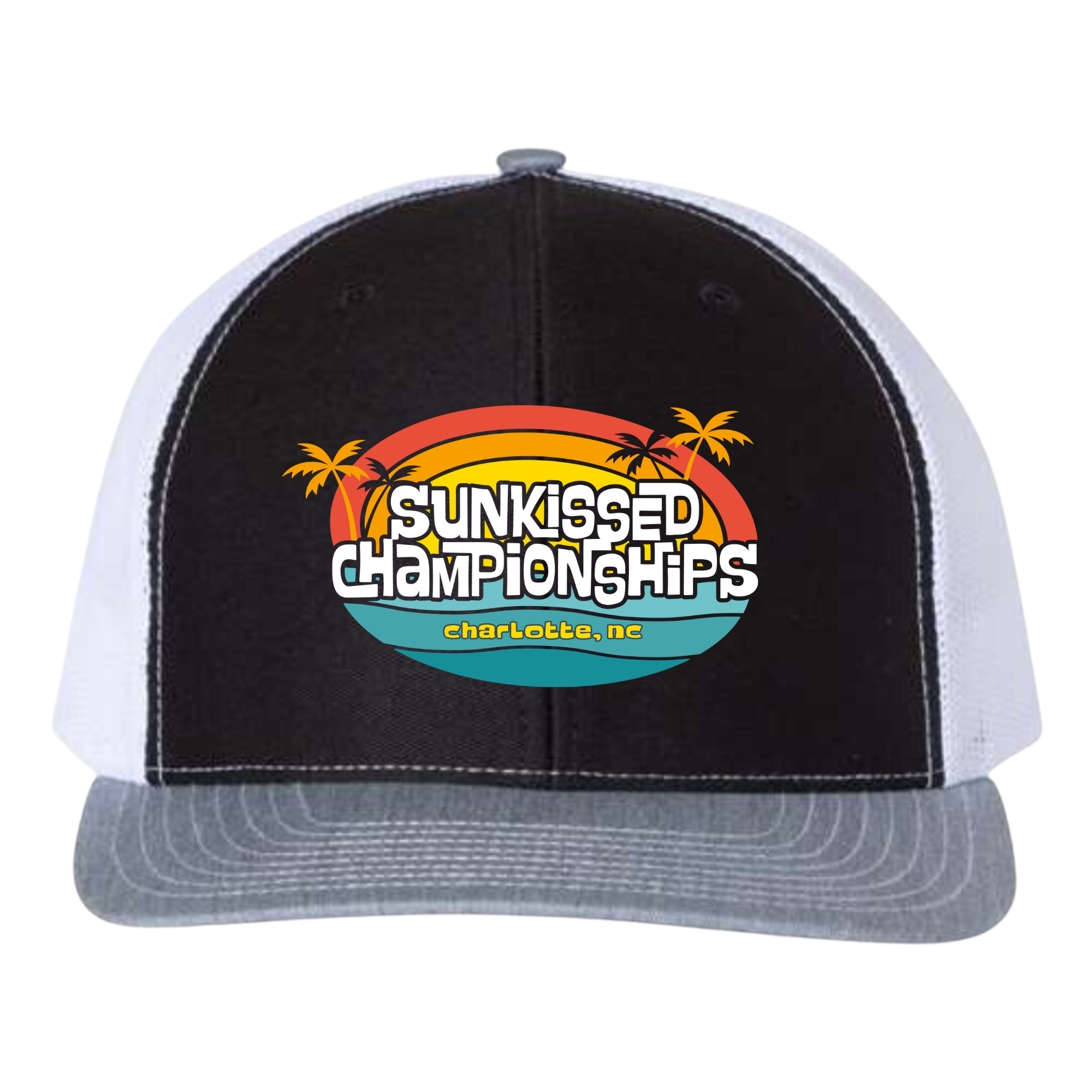 Richardson 112 Snap Back Hat (Customized) - 2025 Sunkissed