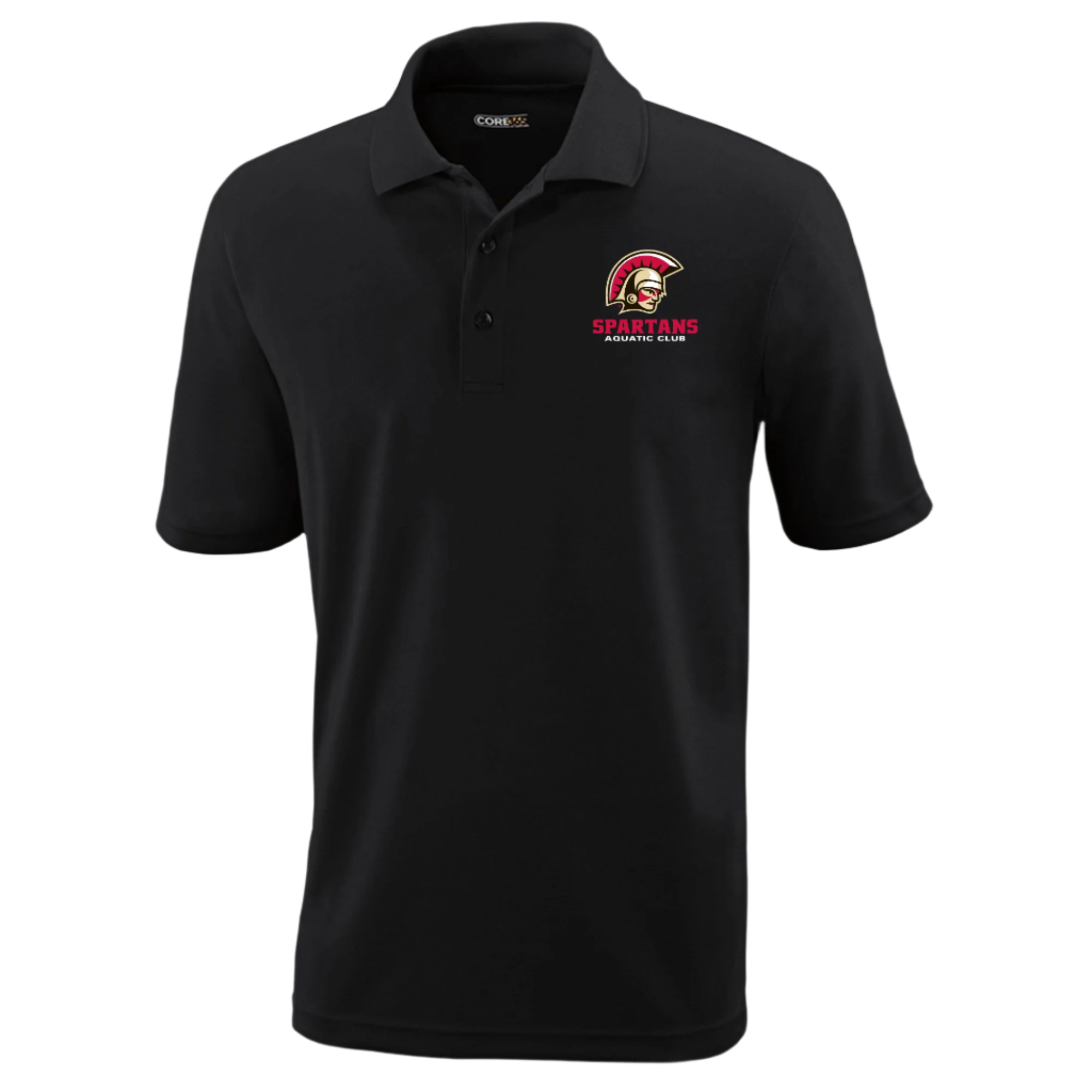 Performance Polo (Customized) - Spartans