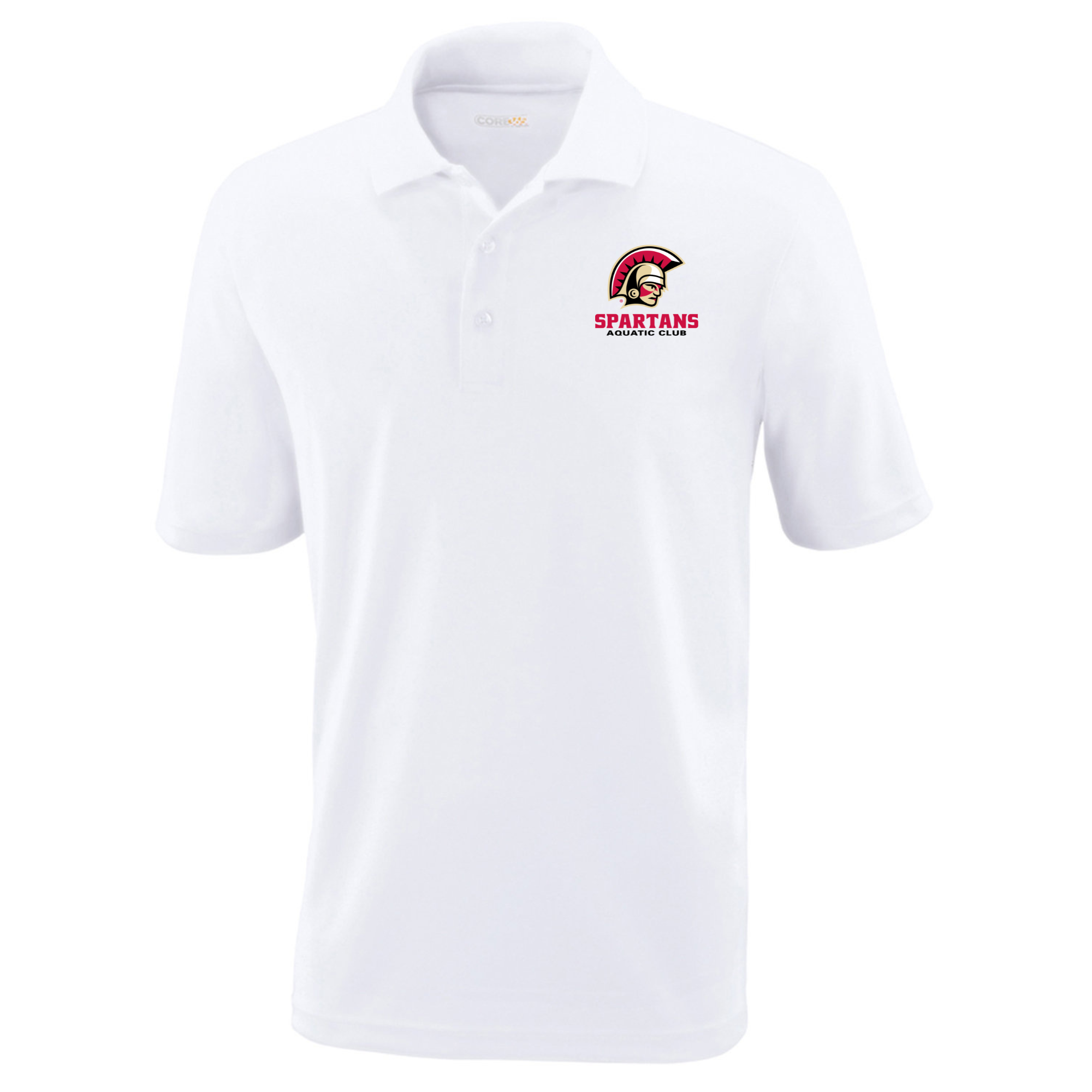 Performance Polo (Customized) - Spartans