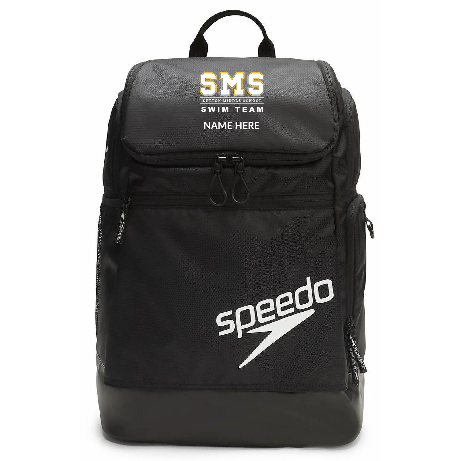 Speedo Teamster 2.0 Backpack (Customized) - Sutton