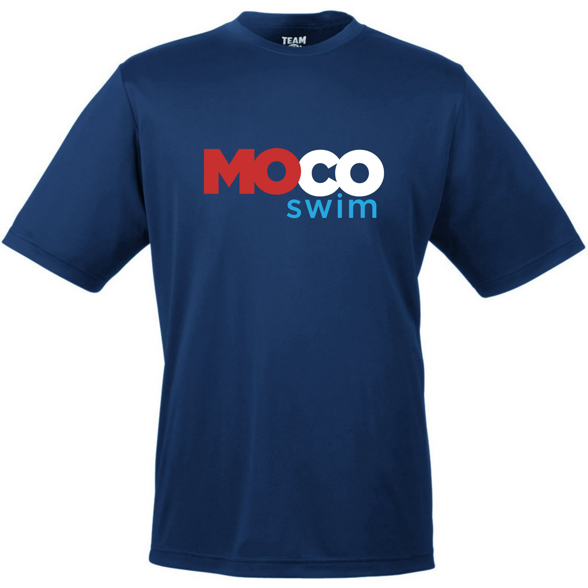 Short Sleeve Performance T-Shirt (Customized) - Moco Swim