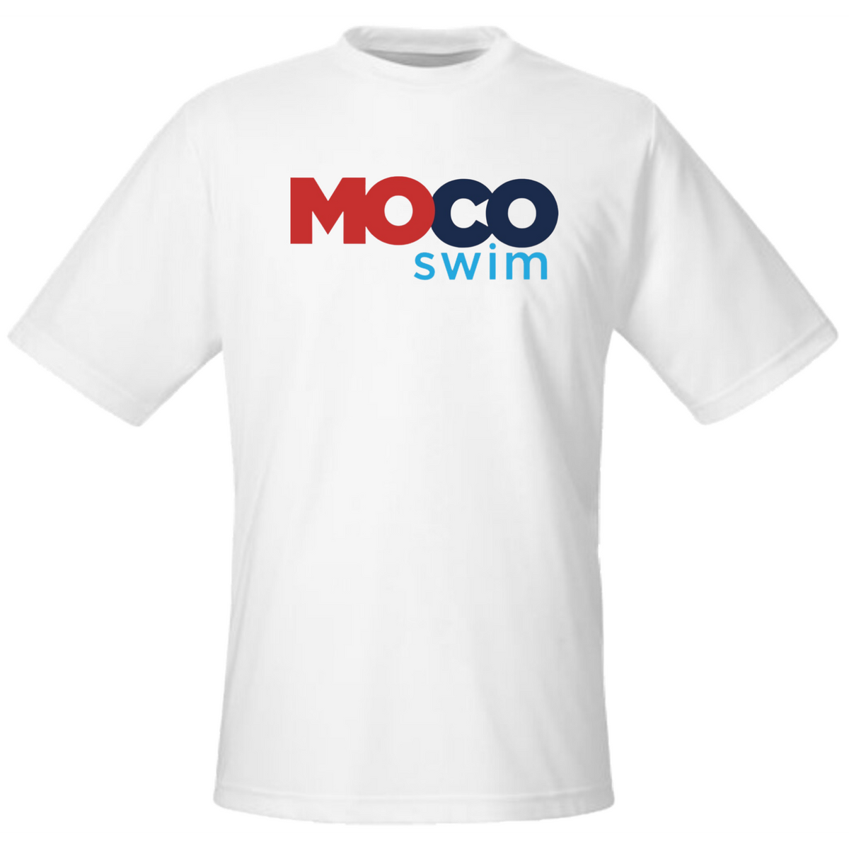 Short Sleeve Performance T-Shirt (Customized) - Moco Swim