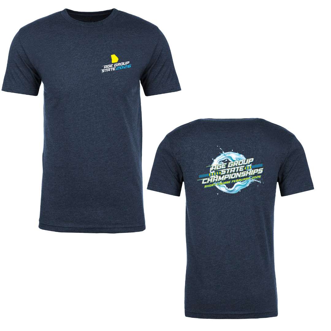 Short Sleeve T-Shirt (Customized) - 2026 GA Age Group Championship