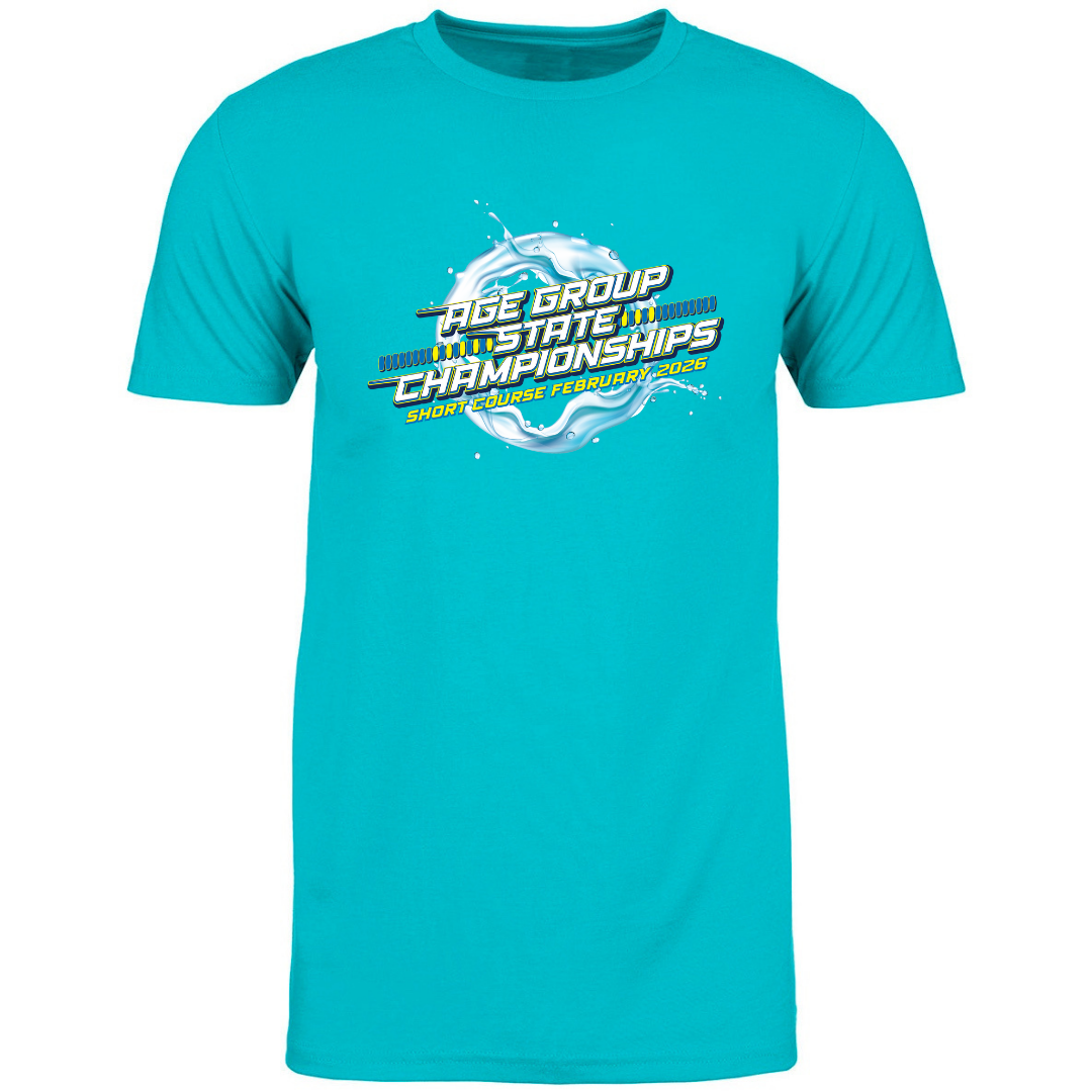 Short Sleeve T-Shirt (Customized) - 2026 GA Age Group Championship