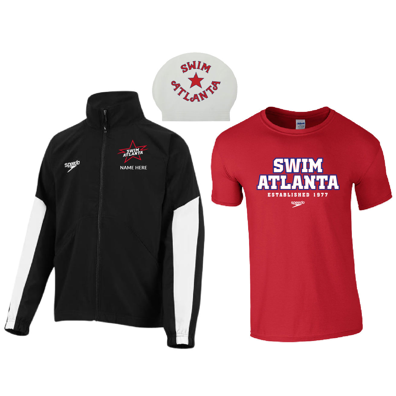 Swim Atlanta Registration Bundle (2023-24)