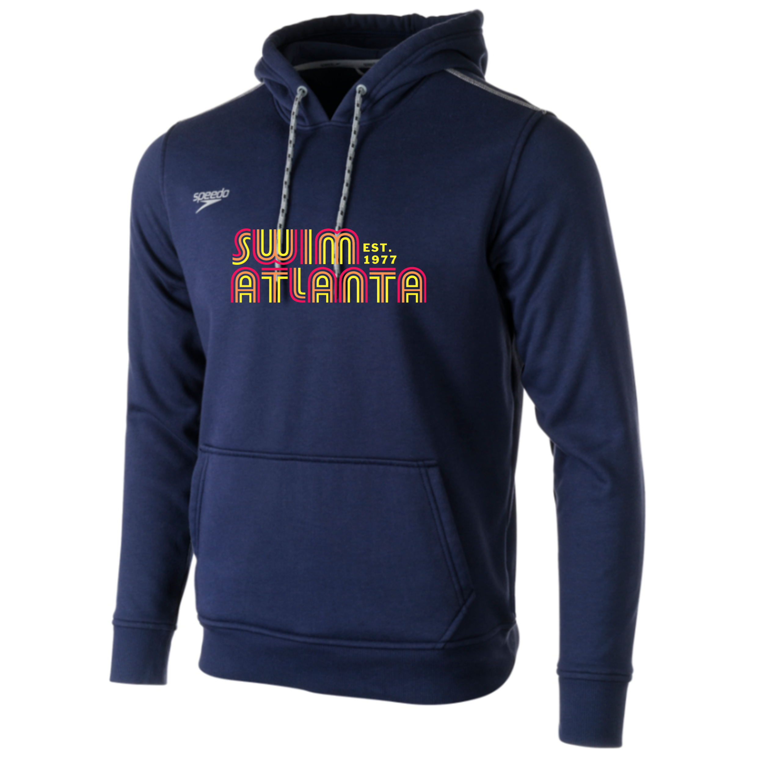 Speedo Unisex Hooded Sweatshirt #1 - Swim Atlanta