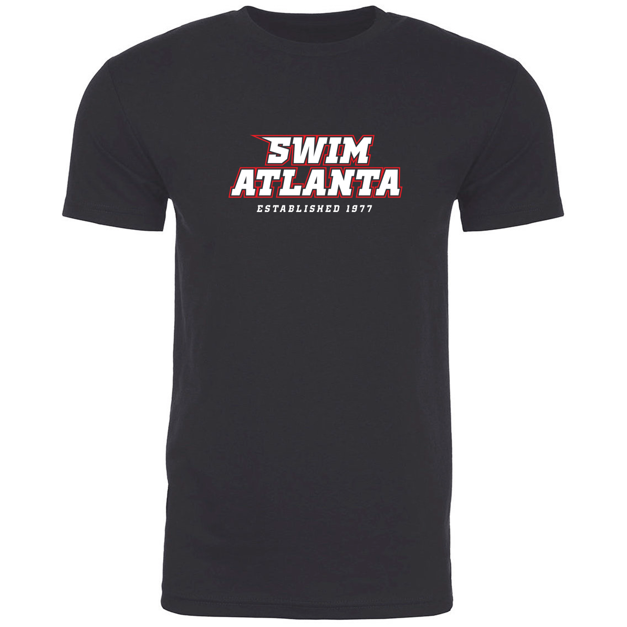 Team T-Shirt #4 - Swim Atlanta
