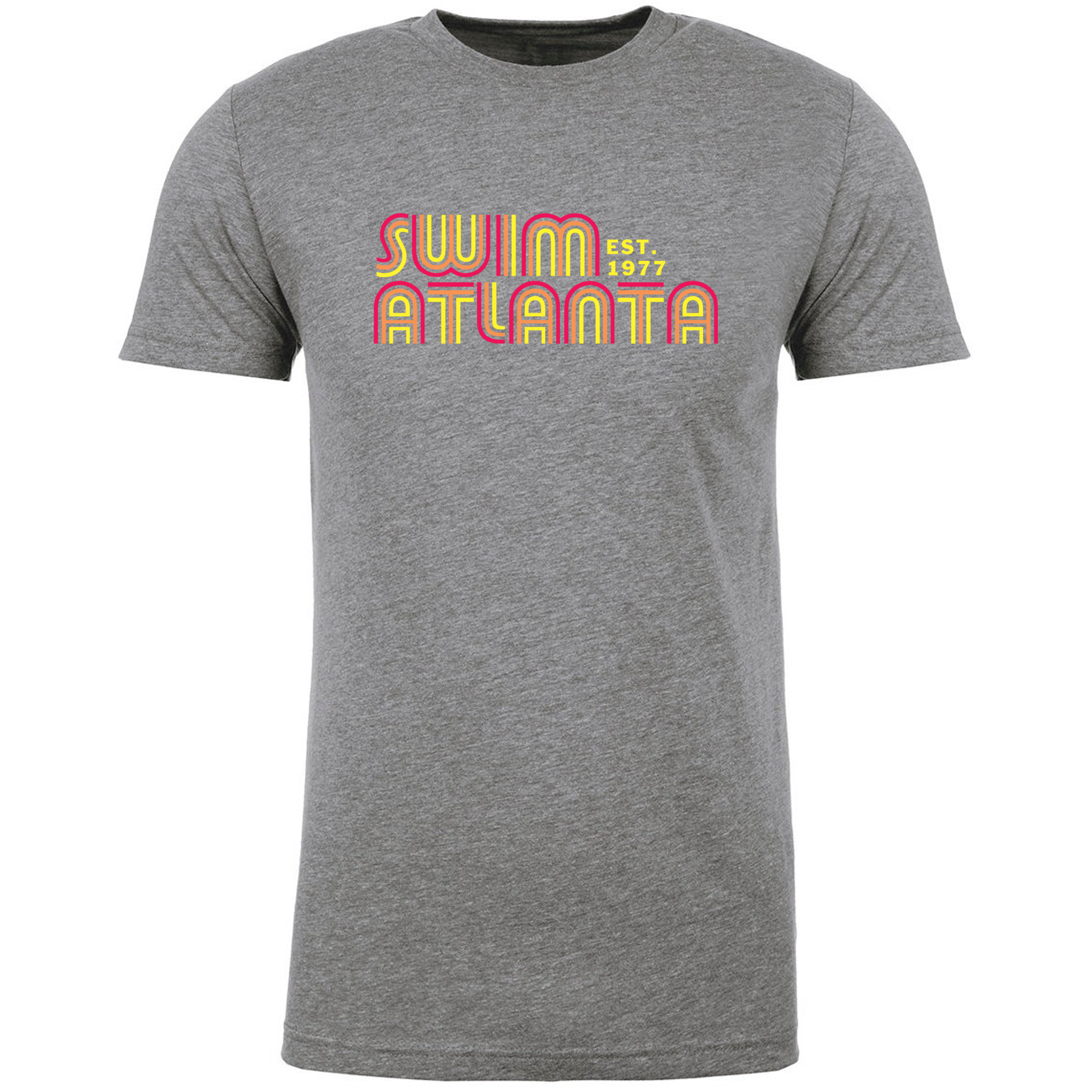 Team T-Shirt #1 - Swim Atlanta