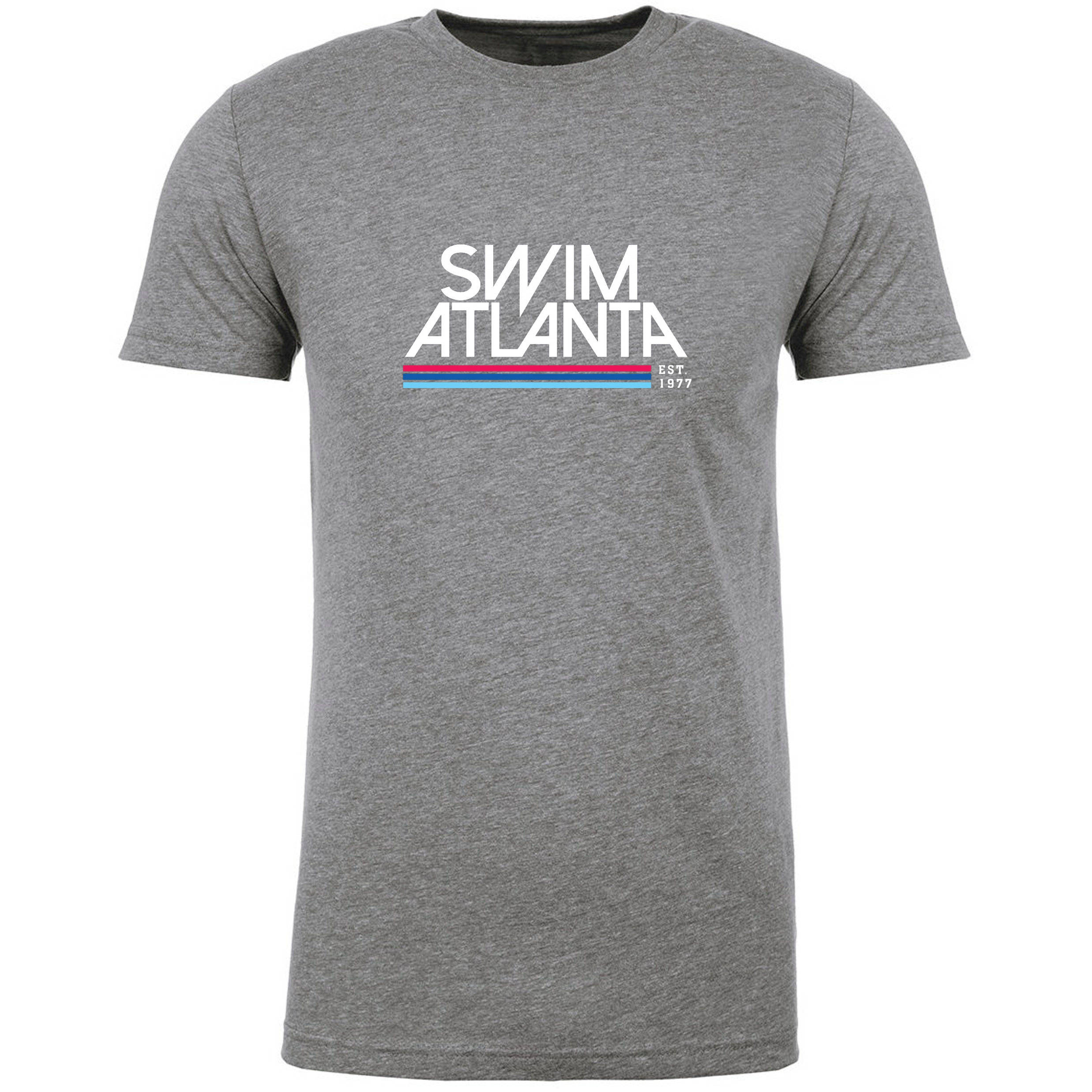 Team T-Shirt #3 - Swim Atlanta