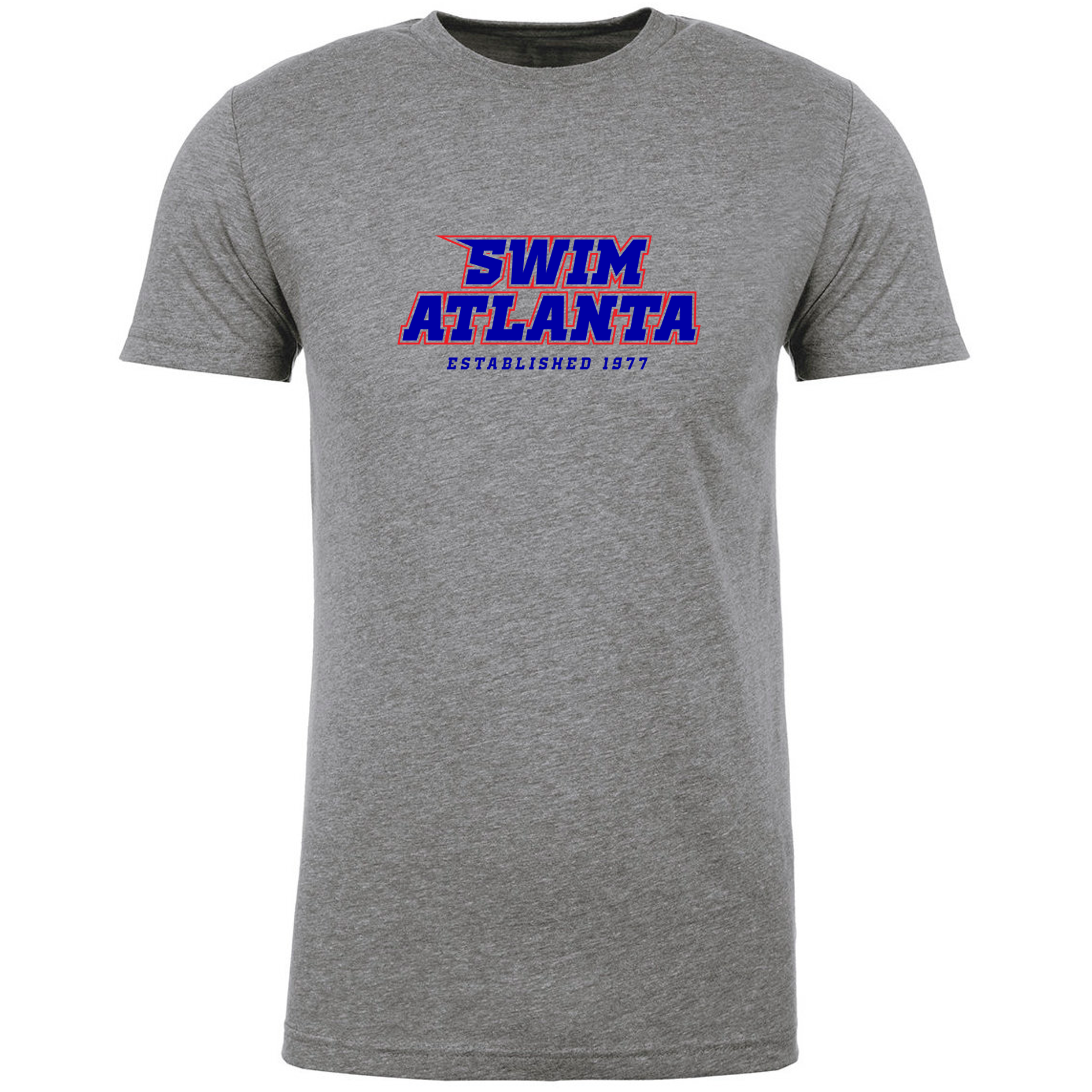 Team T-Shirt #5 - Swim Atlanta