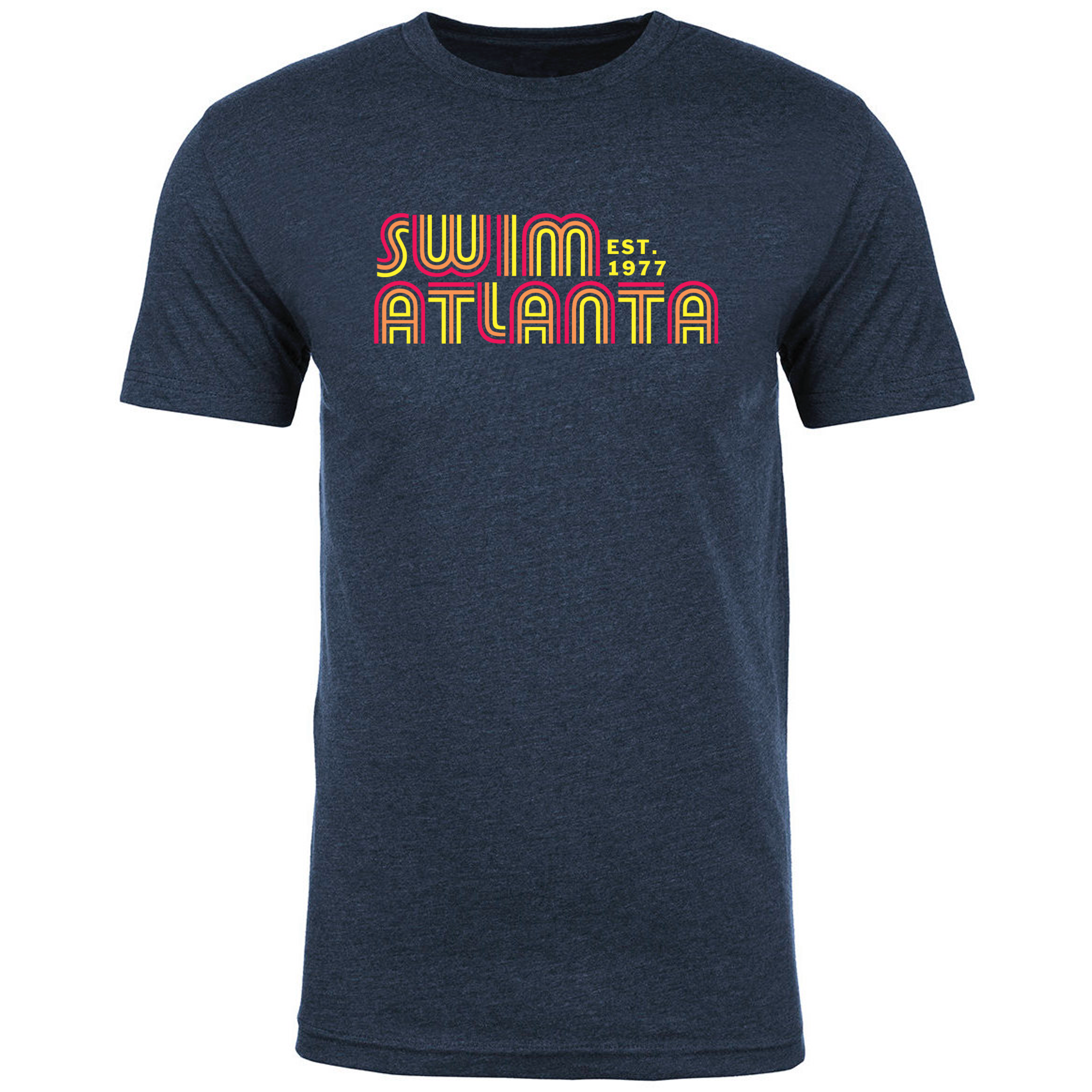 Team T-Shirt #1 - Swim Atlanta