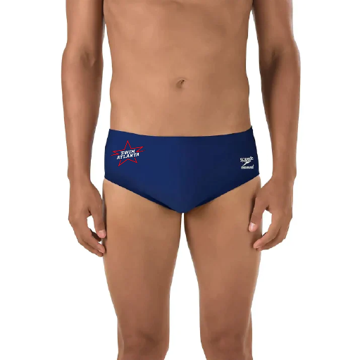 Speedo Endurance+ Brief (Customized) - Swim Atlanta