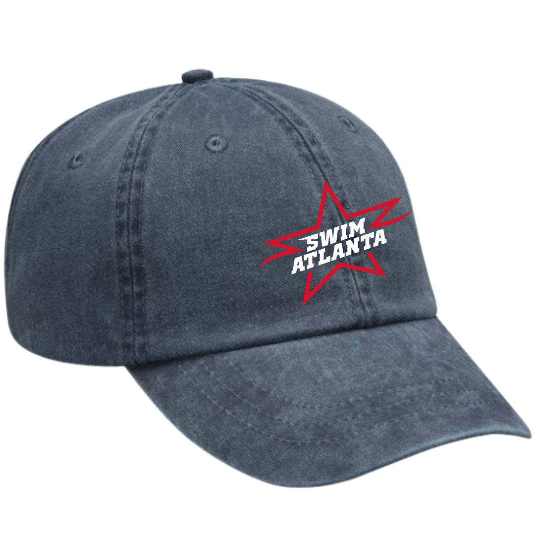 Floppy Cap (Customized) - Swim Atlanta