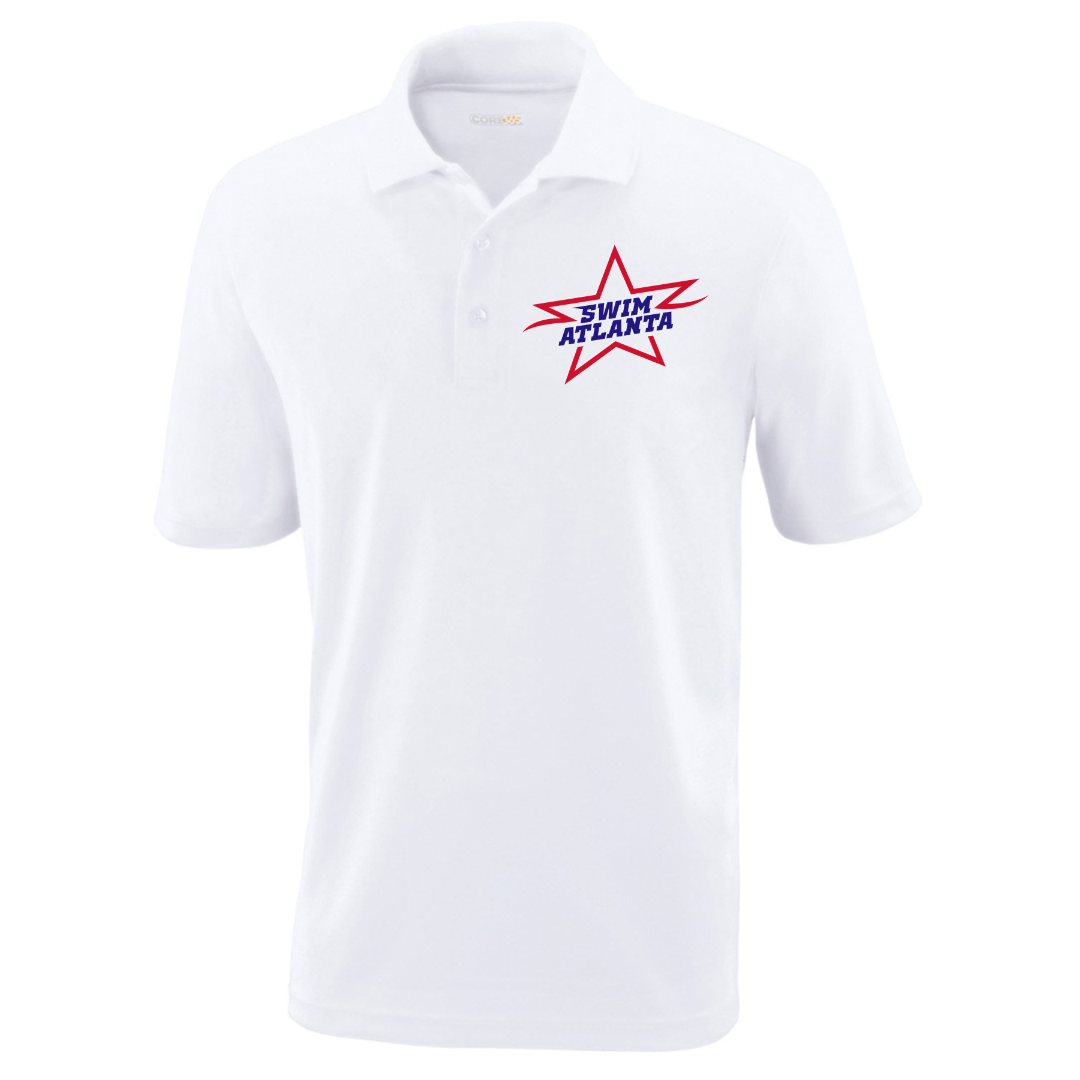 Performance Polo (Customized) - Swim Atlanta