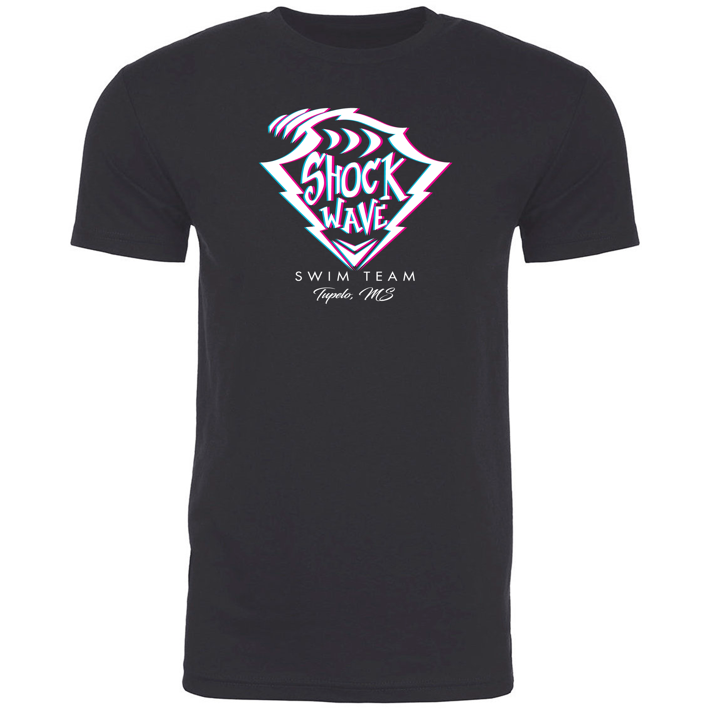 Team T-Shirt #1 - Shockwave