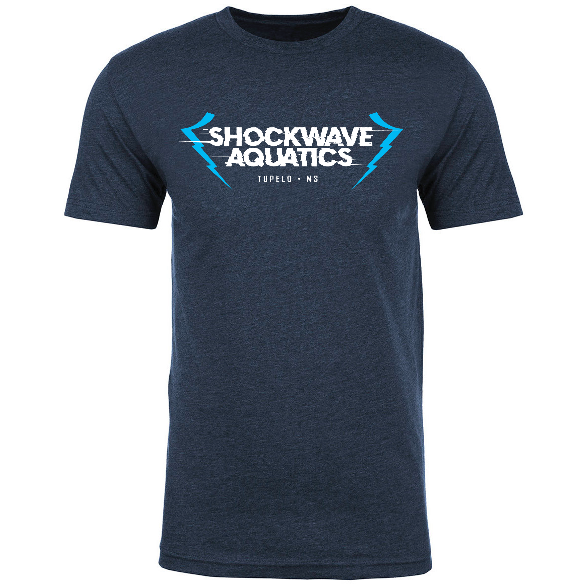 Team T-Shirt #4 - Shockwave