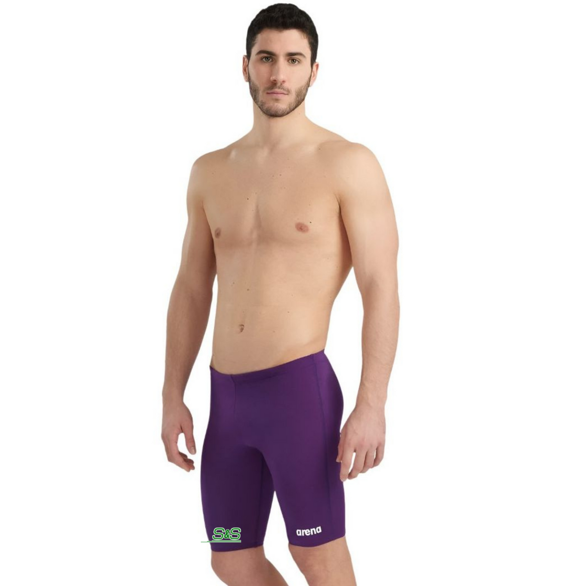 Arena Solid Jammer (Heat Press) - Streamline and Sprint