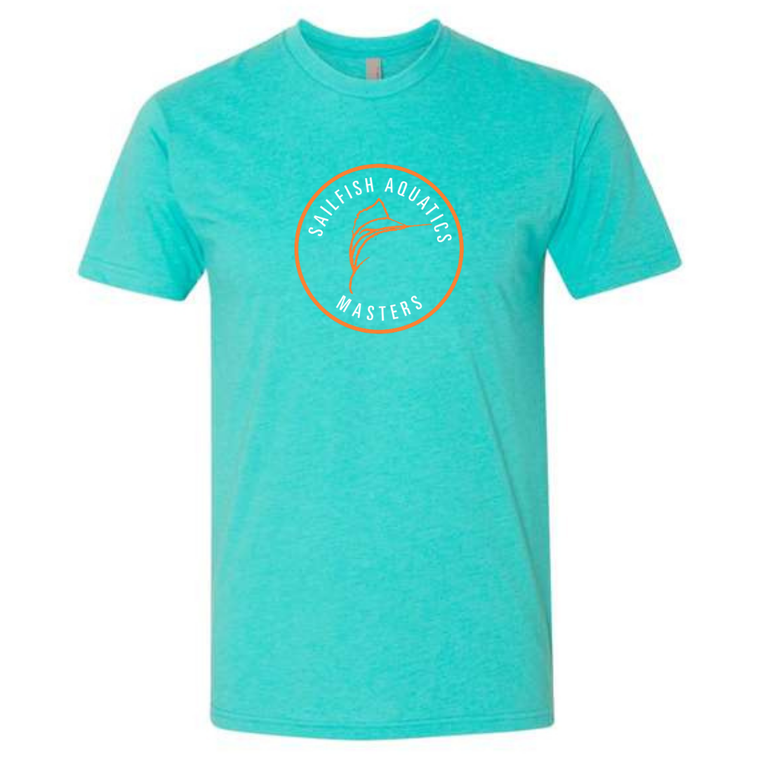 Short Sleeve T-Shirt (Customized) - Sailfish Masters