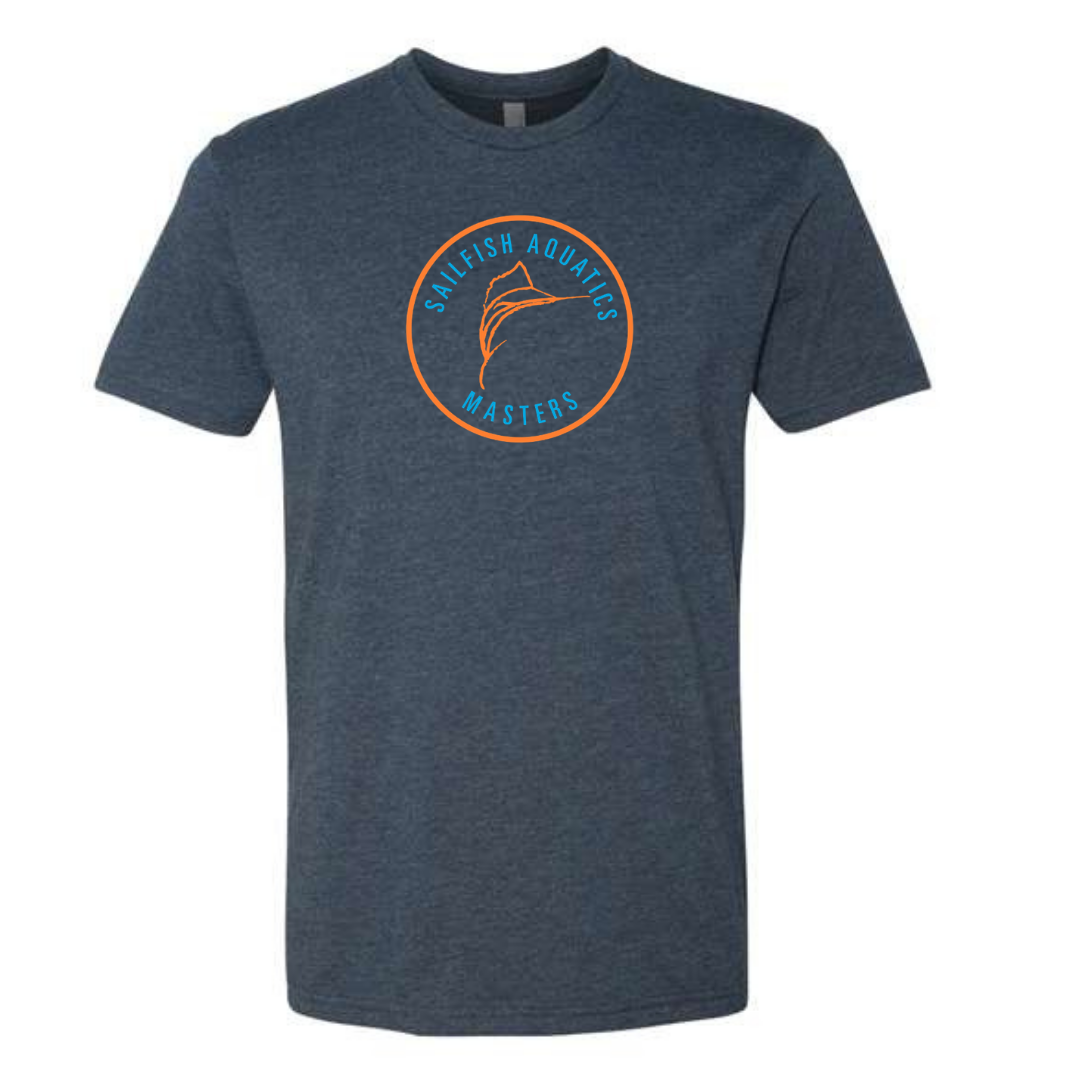 Short Sleeve T-Shirt (Customized) - Sailfish Masters