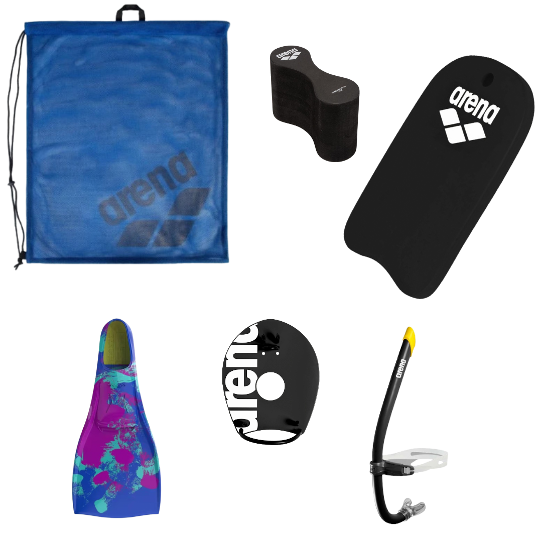 Stroke Development/Stroke Advancement/Age Group Development Equipment Bundle - Sailfish