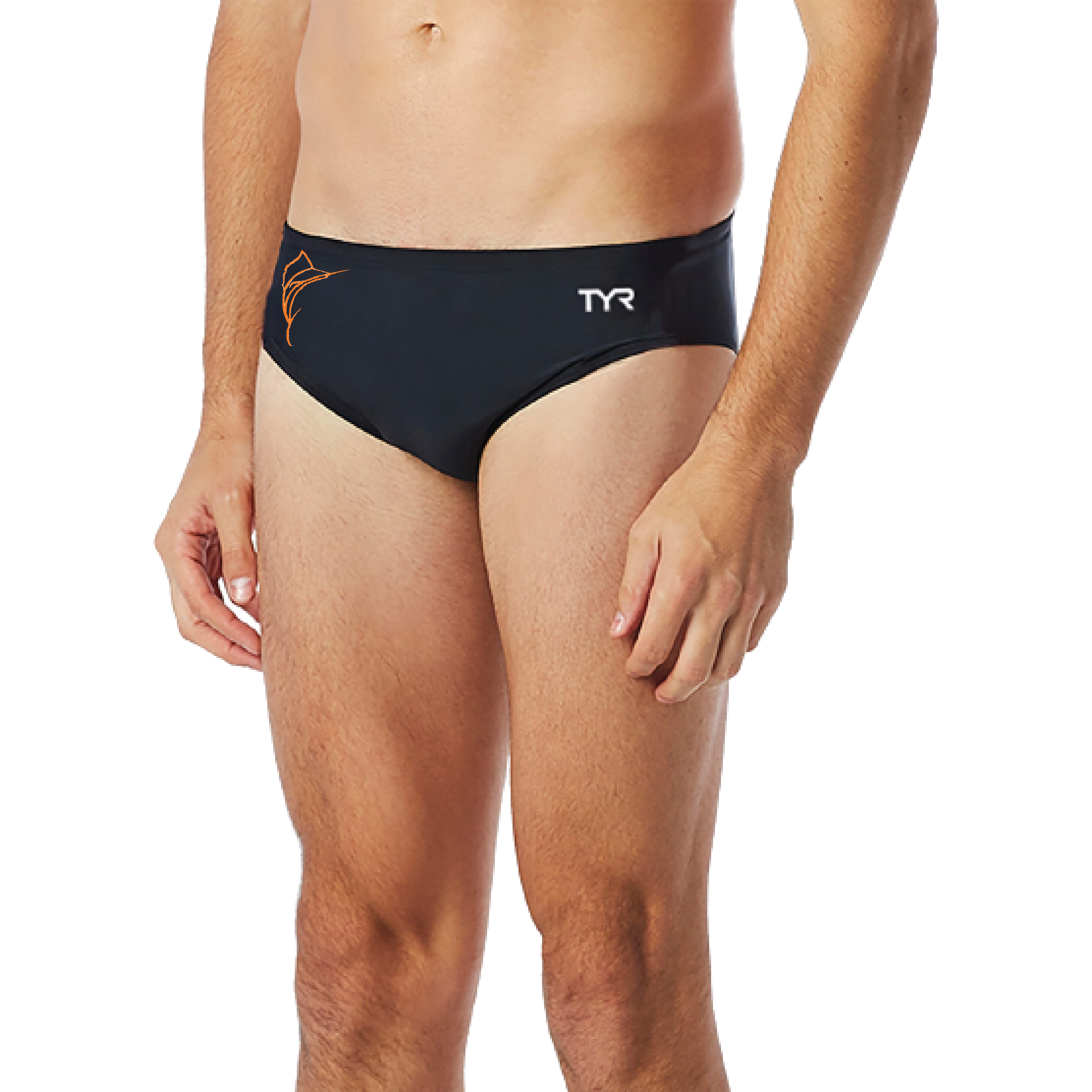 TYR Durafast Elite Brief (Customized) - Sailfish