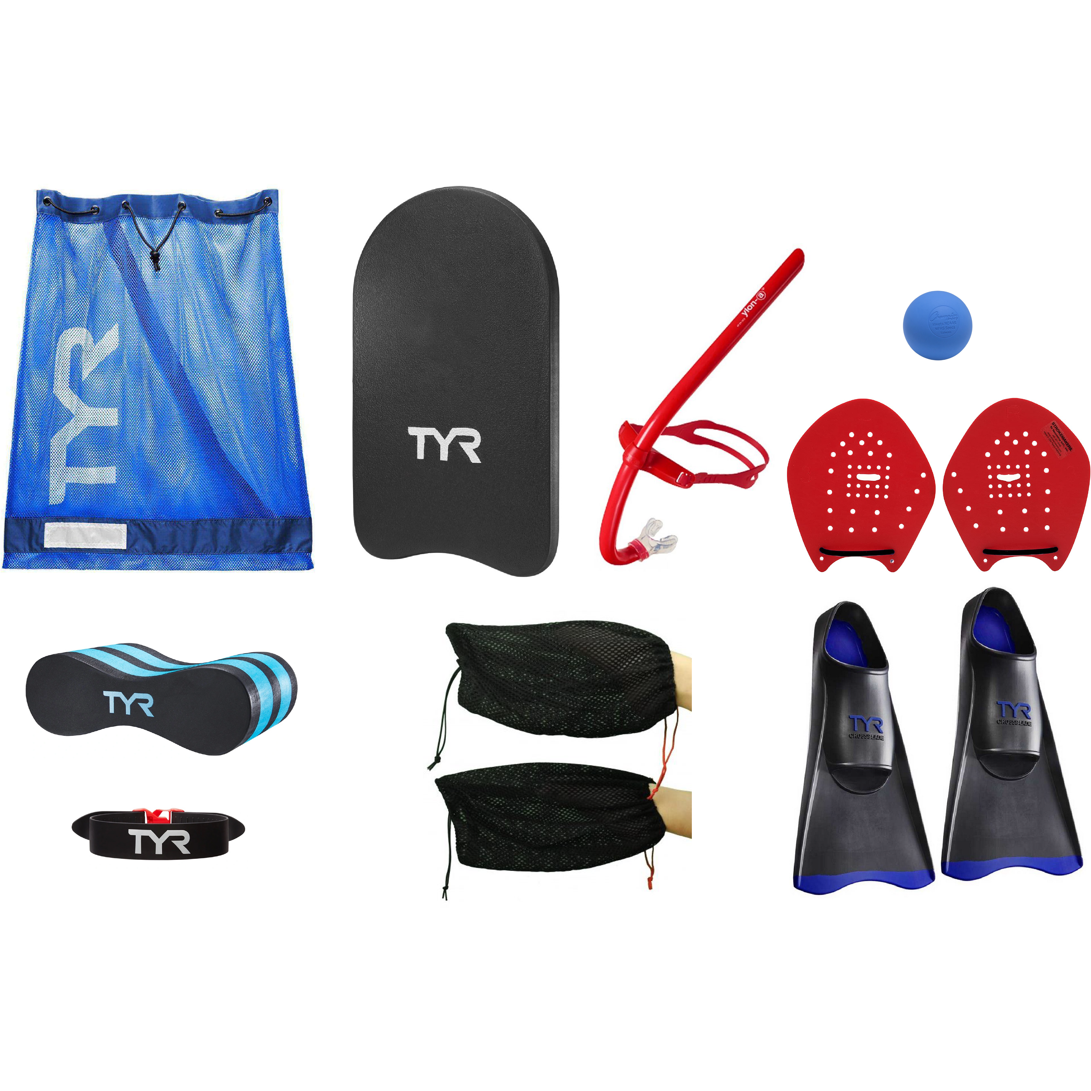 SENIOR PERFORMANCE Equipment Bundle - Sailfish