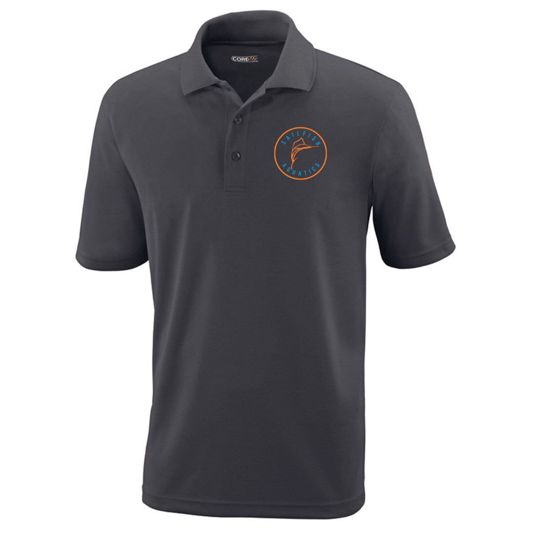 Performance Polo (Customized) - Sailfish