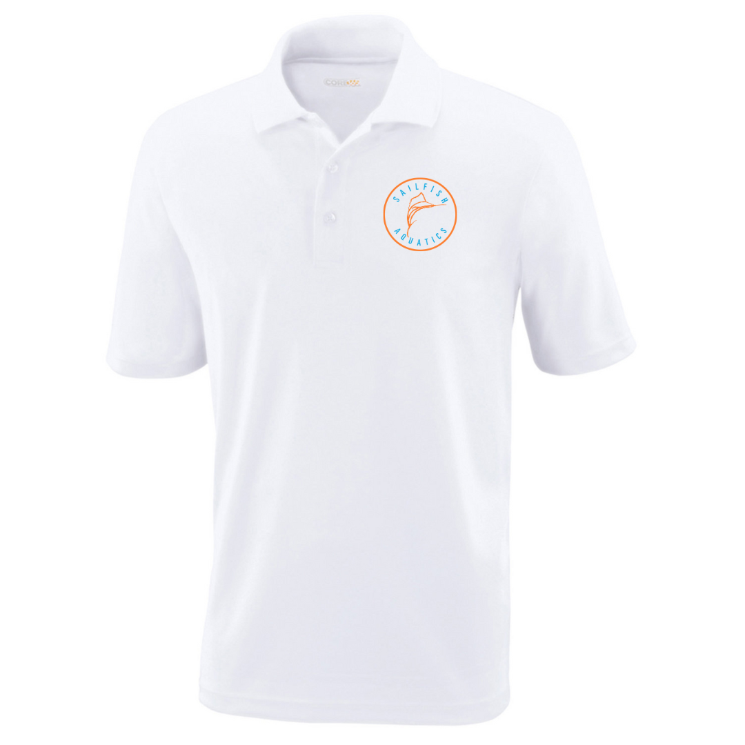Performance Polo (Customized) - Sailfish