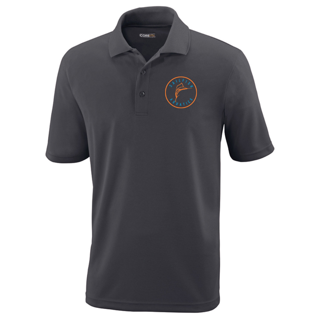 Dri-Fit Men's Polo (Customized) - Sailfish