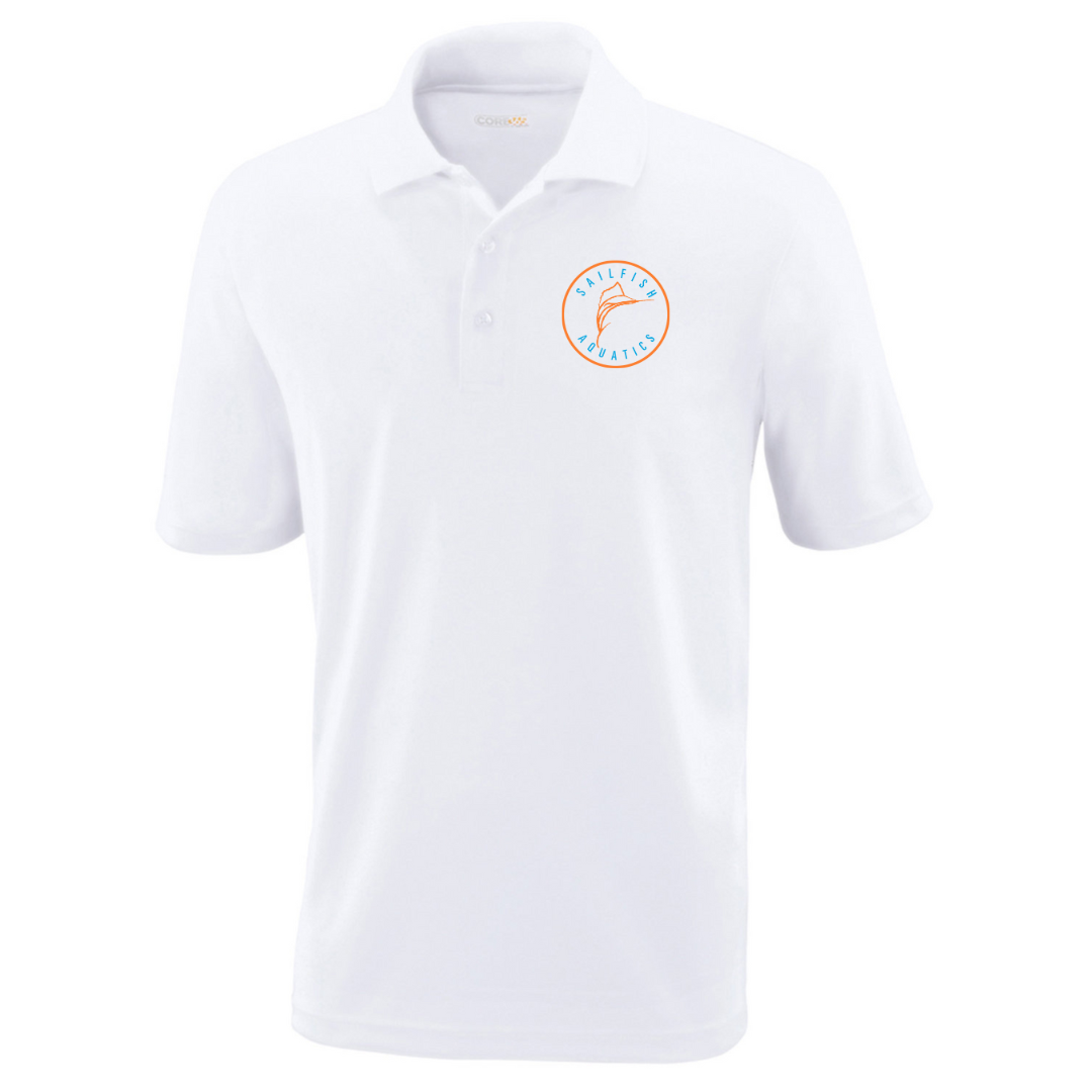 Dri-Fit Men's Polo (Customized) - Sailfish