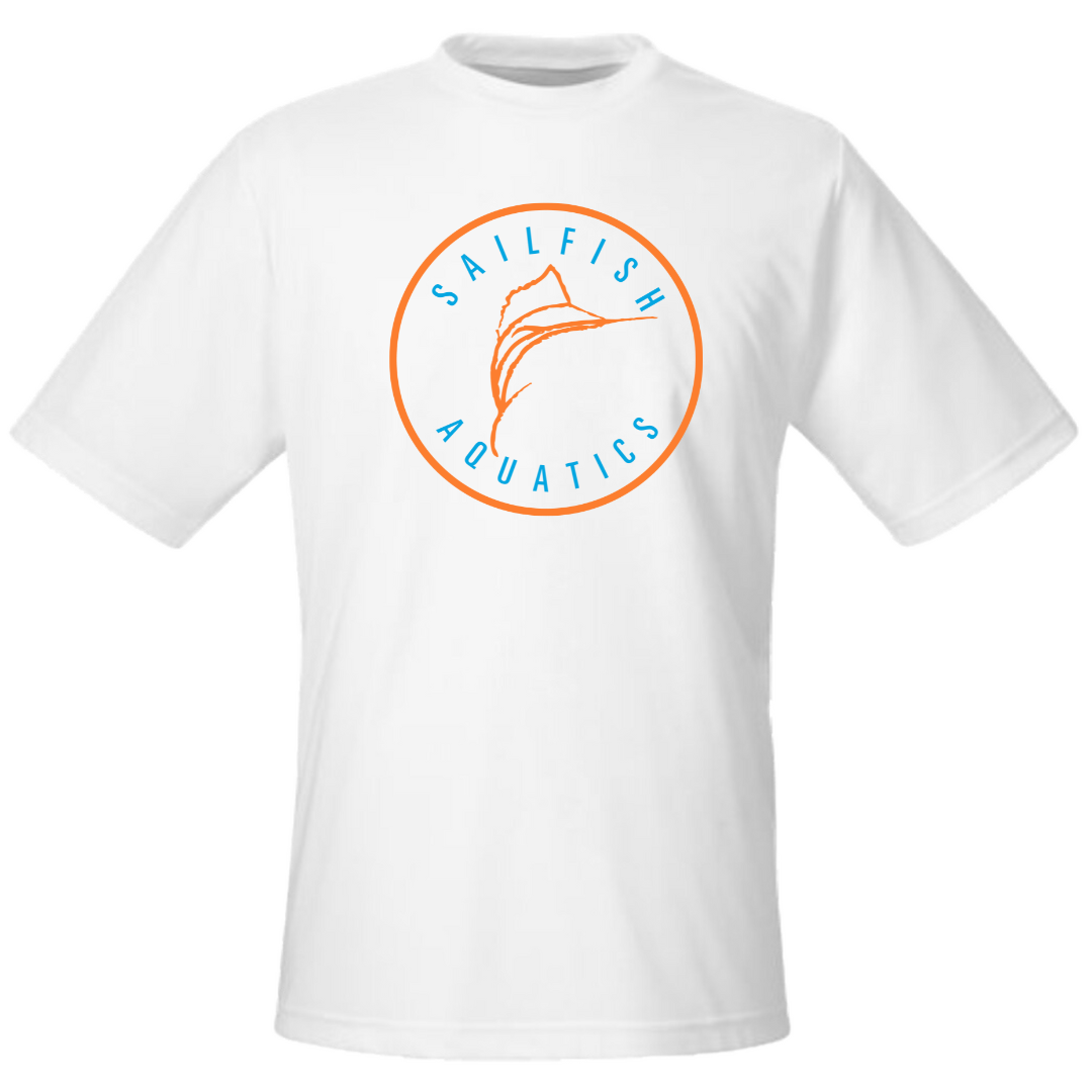 Performance T-Shirt (Customized) - Sailfish