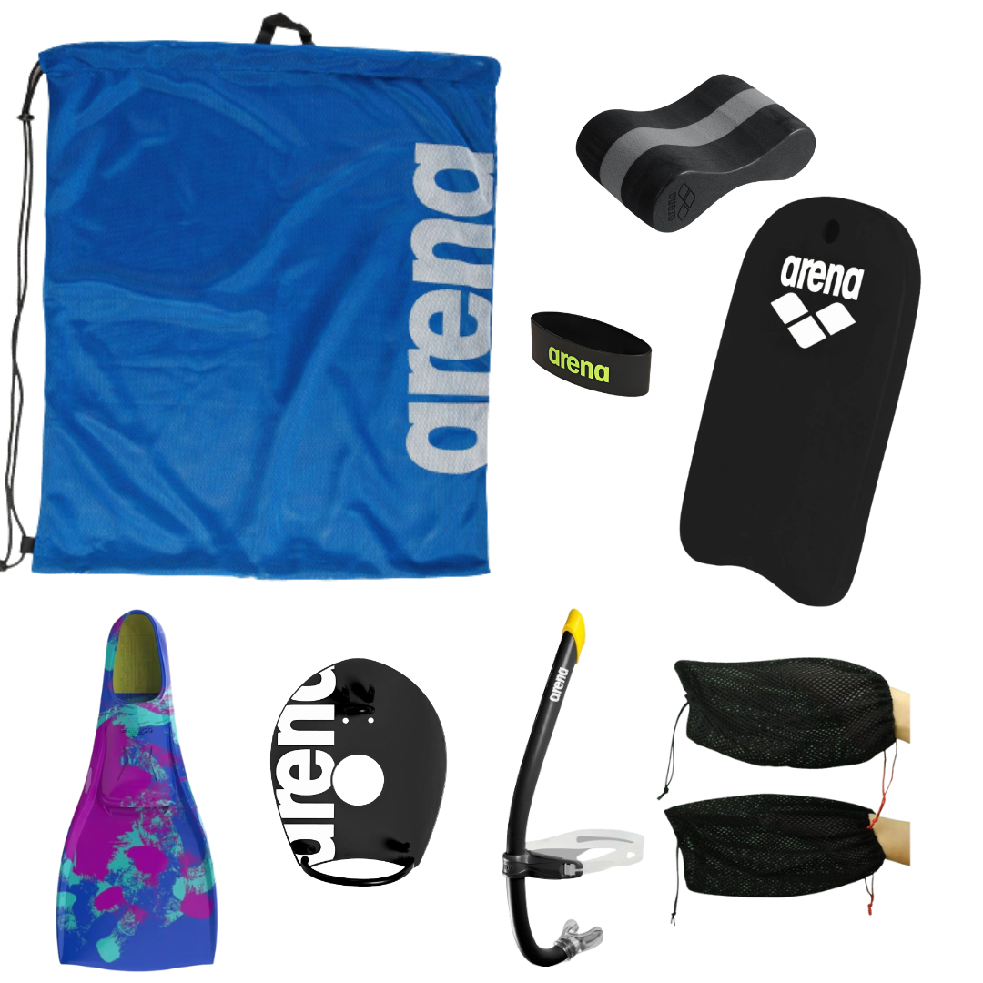 AG Performance/Senior Equipment Bundle - Sailfish