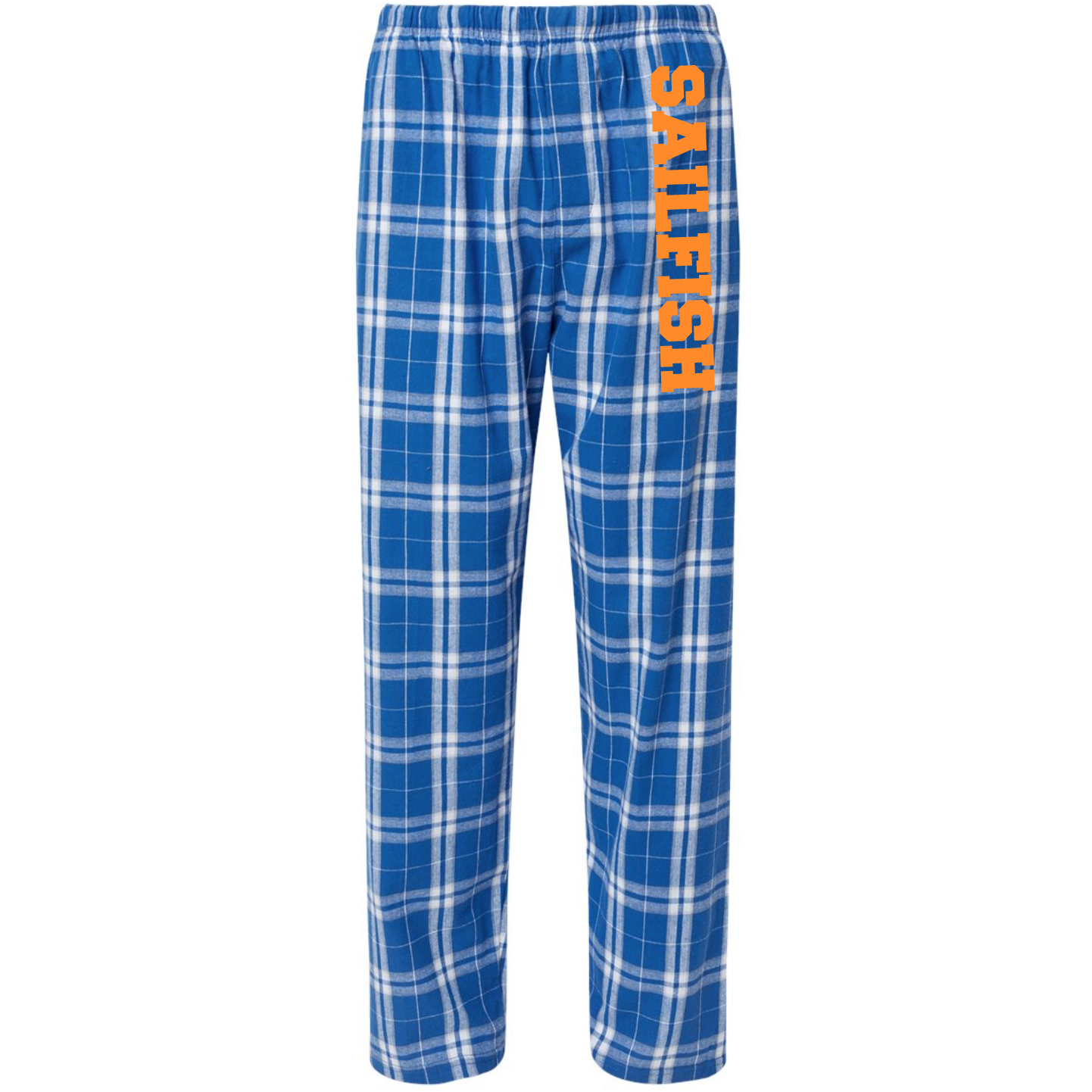 Boxercraft Flannel Pants (Customized) - Sailfish