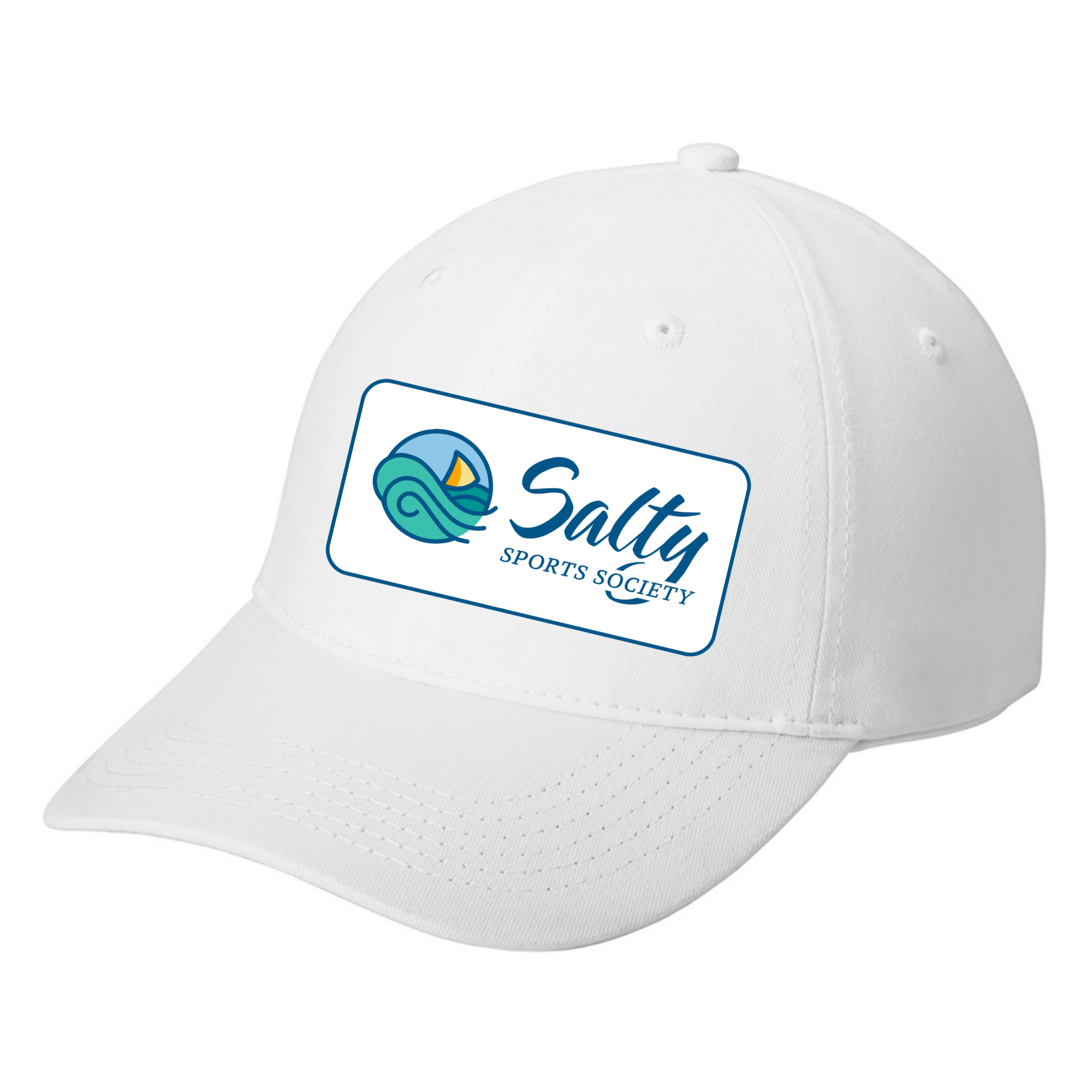 Floppy Cap (Customized) - Salty Sports Society