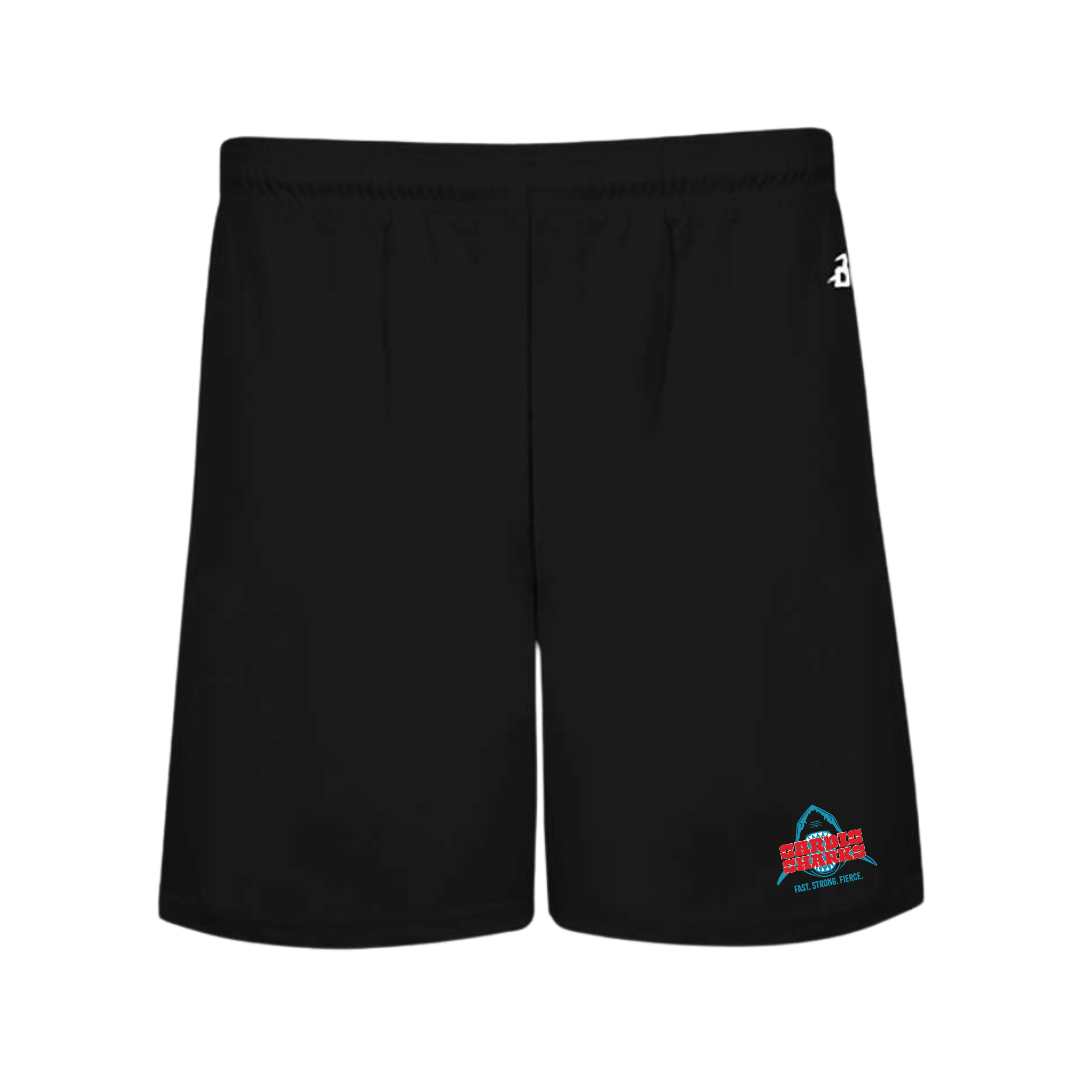Unisex B-Core 5" Pocketed Shorts (Customized) - Sardis