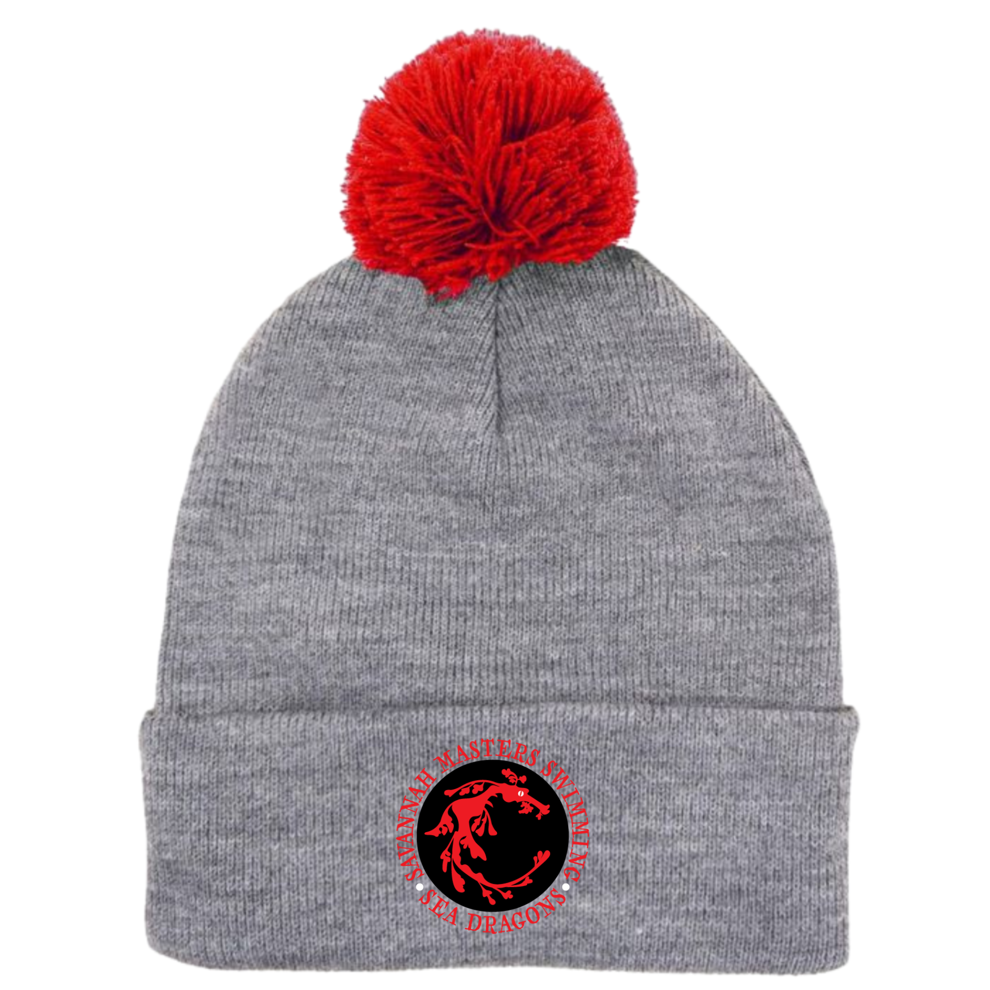 Puff Ball Beanie (Customized) - Savannah Masters