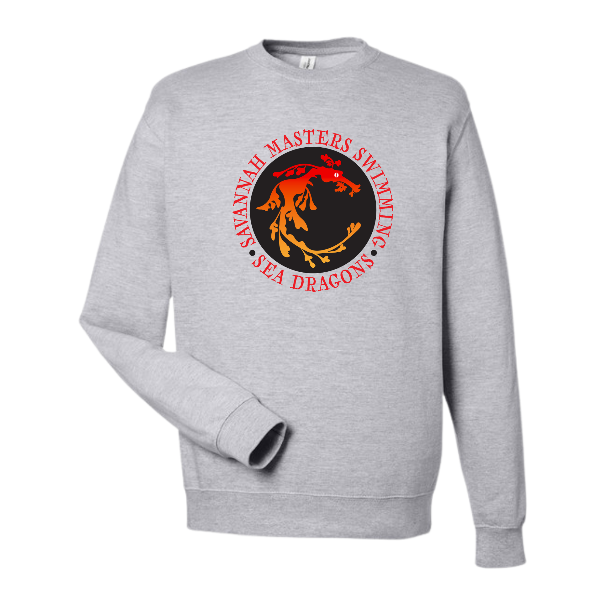 Fleece Crew Neck Sweatshirt (Customized) - Savannah Masters