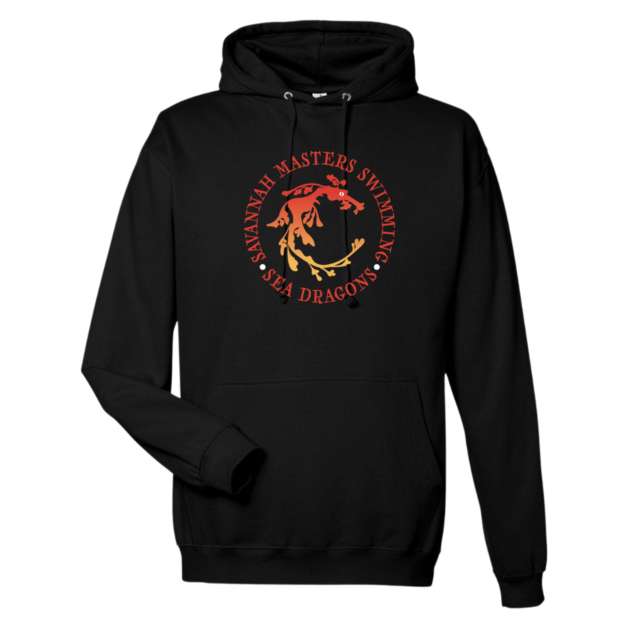 Medium Weight Unisex Hooded Sweatshirt (Customized) - Savannah Masters