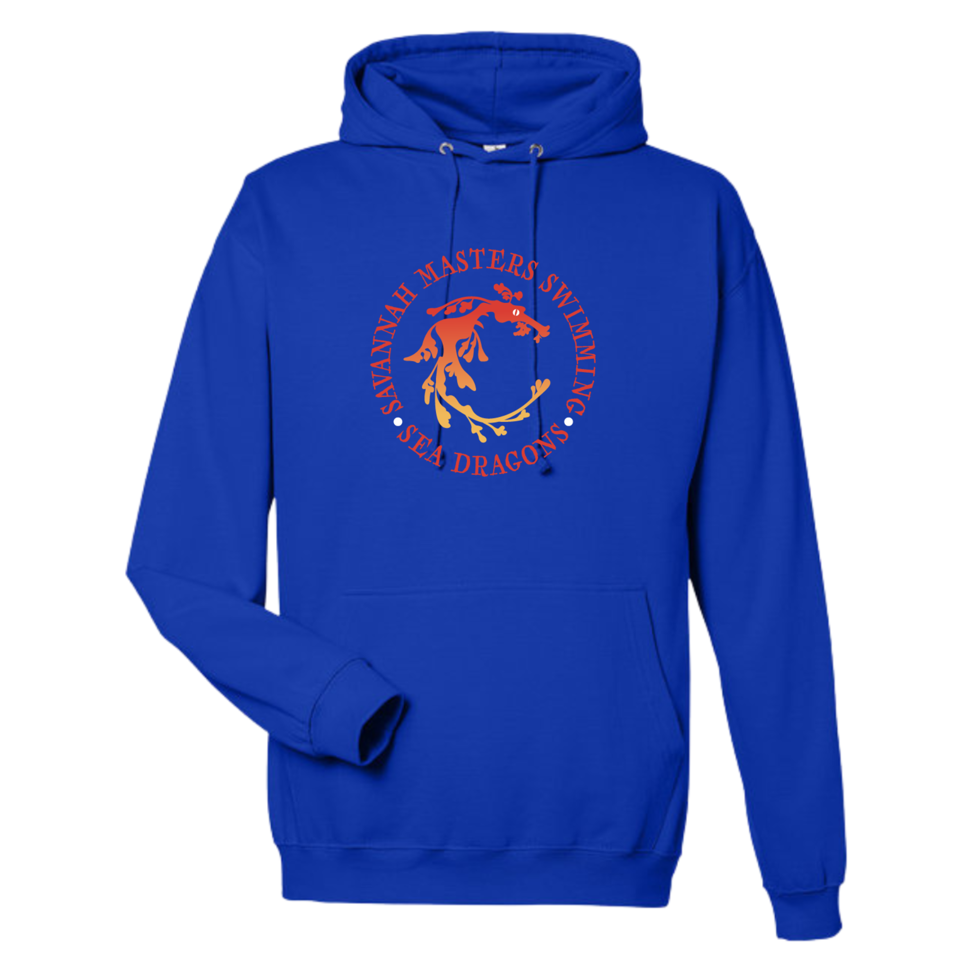 Medium Weight Unisex Hooded Sweatshirt (Customized) - Savannah Masters