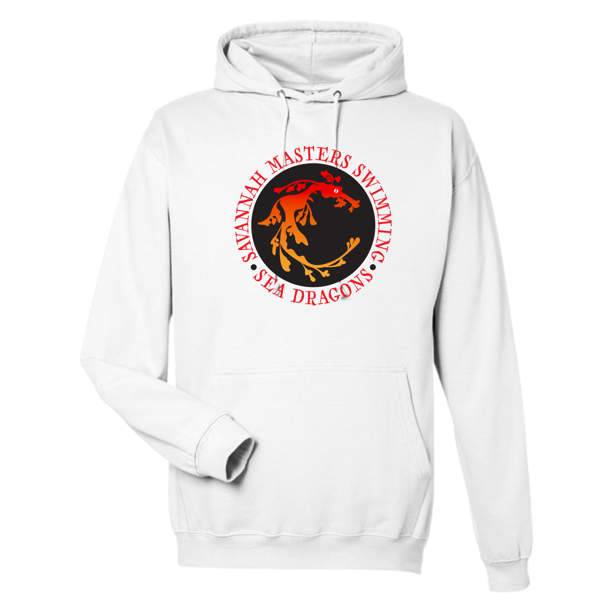 Medium Weight Unisex Hooded Sweatshirt (Customized) - Savannah Masters