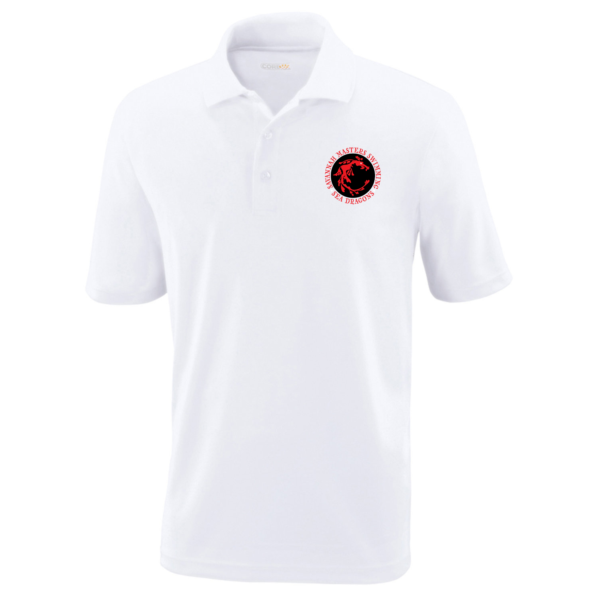 Performance Polo (Customized) - Savannah Masters