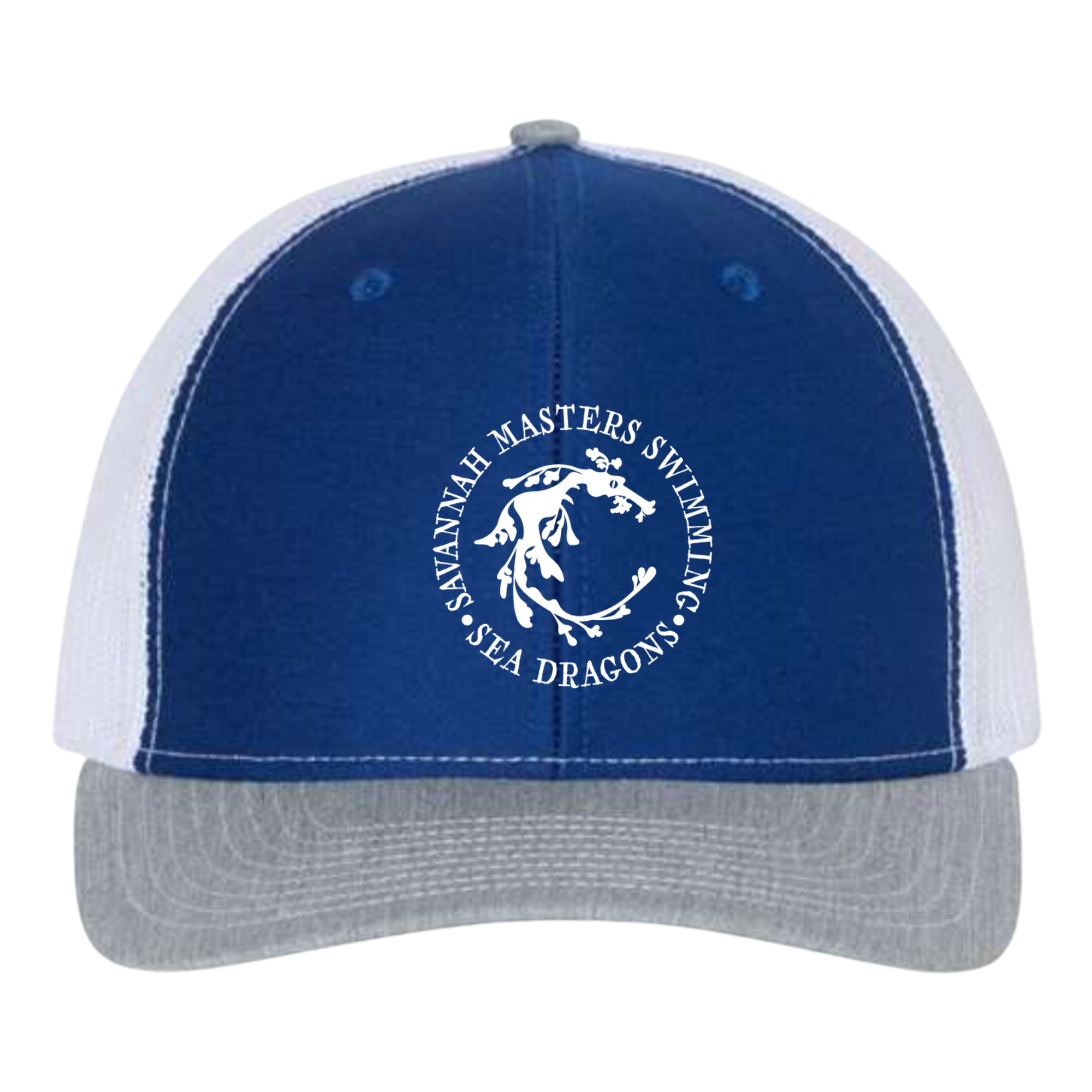 Richardson 112 Snap Back Hat (Customized) - Savannah Masters