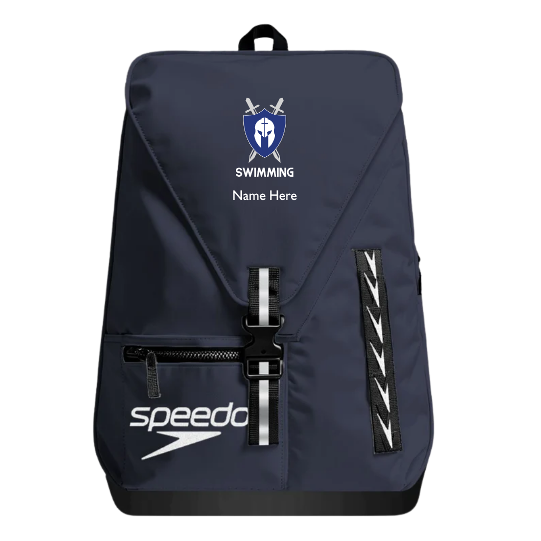 Speedo Solid 35L Team Bag (Embroidered) - Scholars Guild