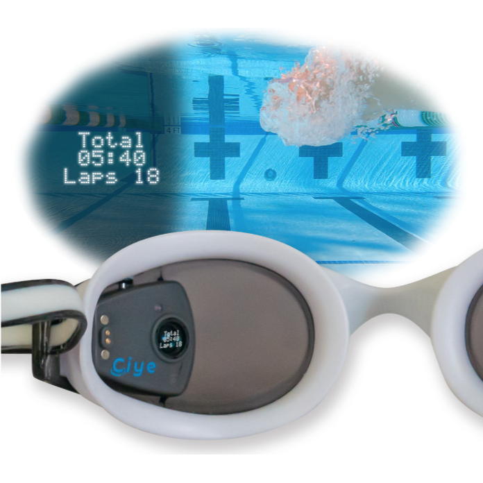 Finis Smart Goggle Kit