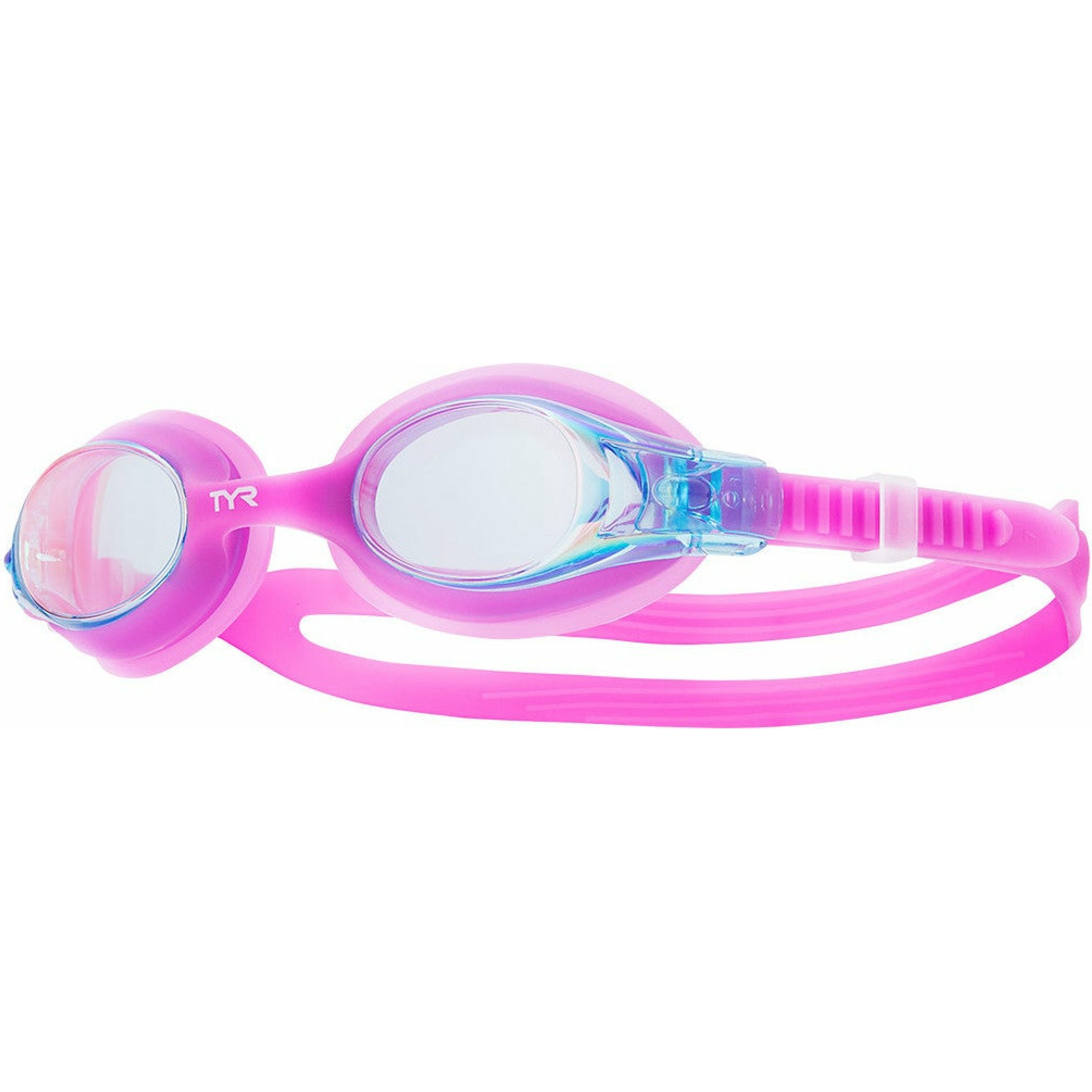 TYR Swimple Mirrored Goggle